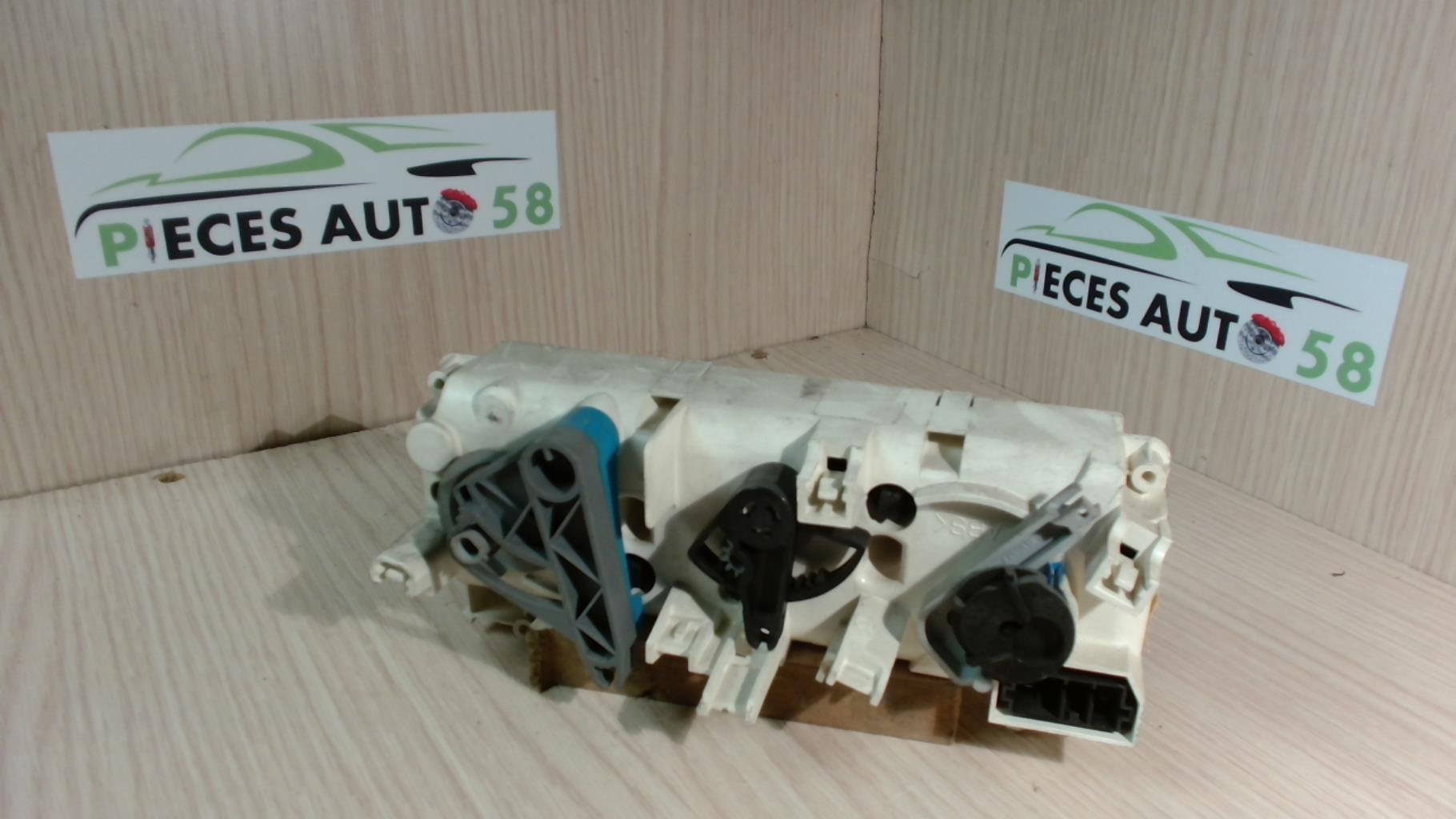 Commande chauffage PEUGEOT 306  - 1