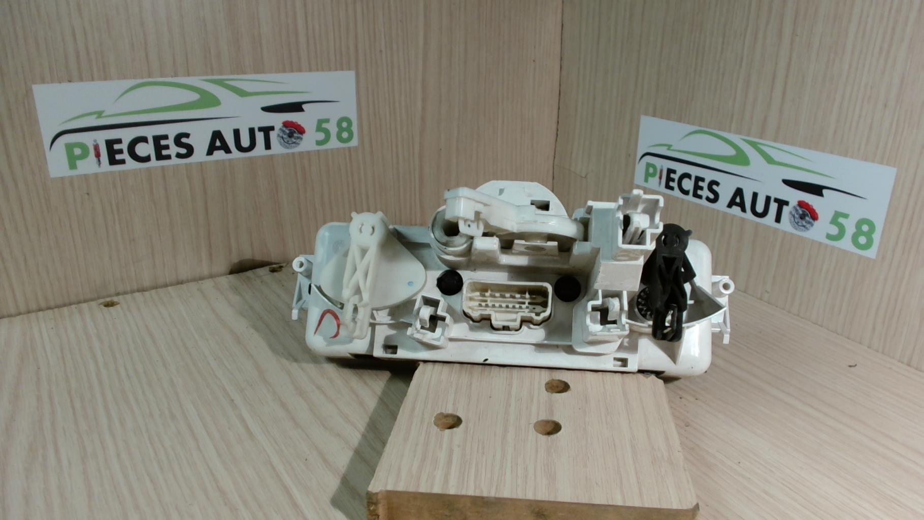 Commande chauffage RENAULT MEGANE 2 PHASE 2 Diesel - 1