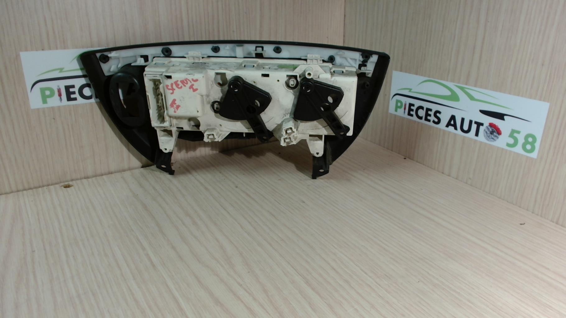 Commande chauffage RENAULT SCENIC 1  - 1