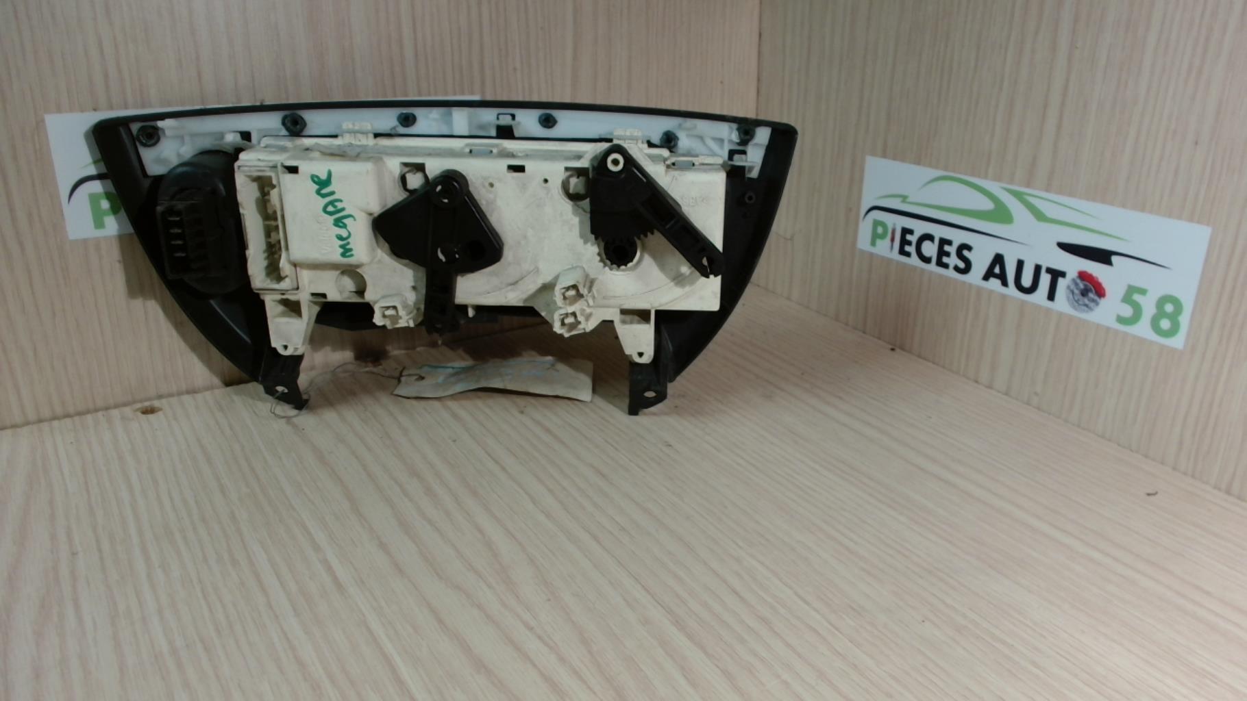 Commande chauffage RENAULT MEGANE 1  - 1