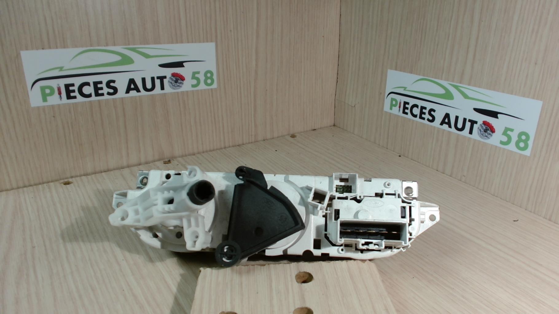 Commande chauffage FORD FOCUS 2 PHASE 2 BREAK Diesel - 1