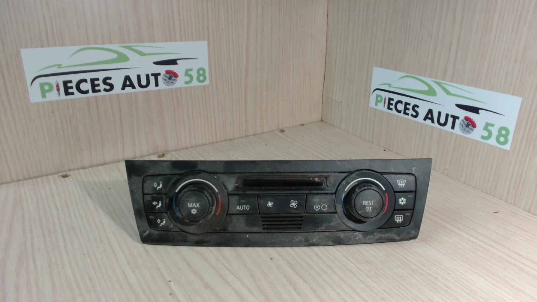 Commande chauffage BMW SERIE 1 E87 PHASE 1 Diesel - 1
