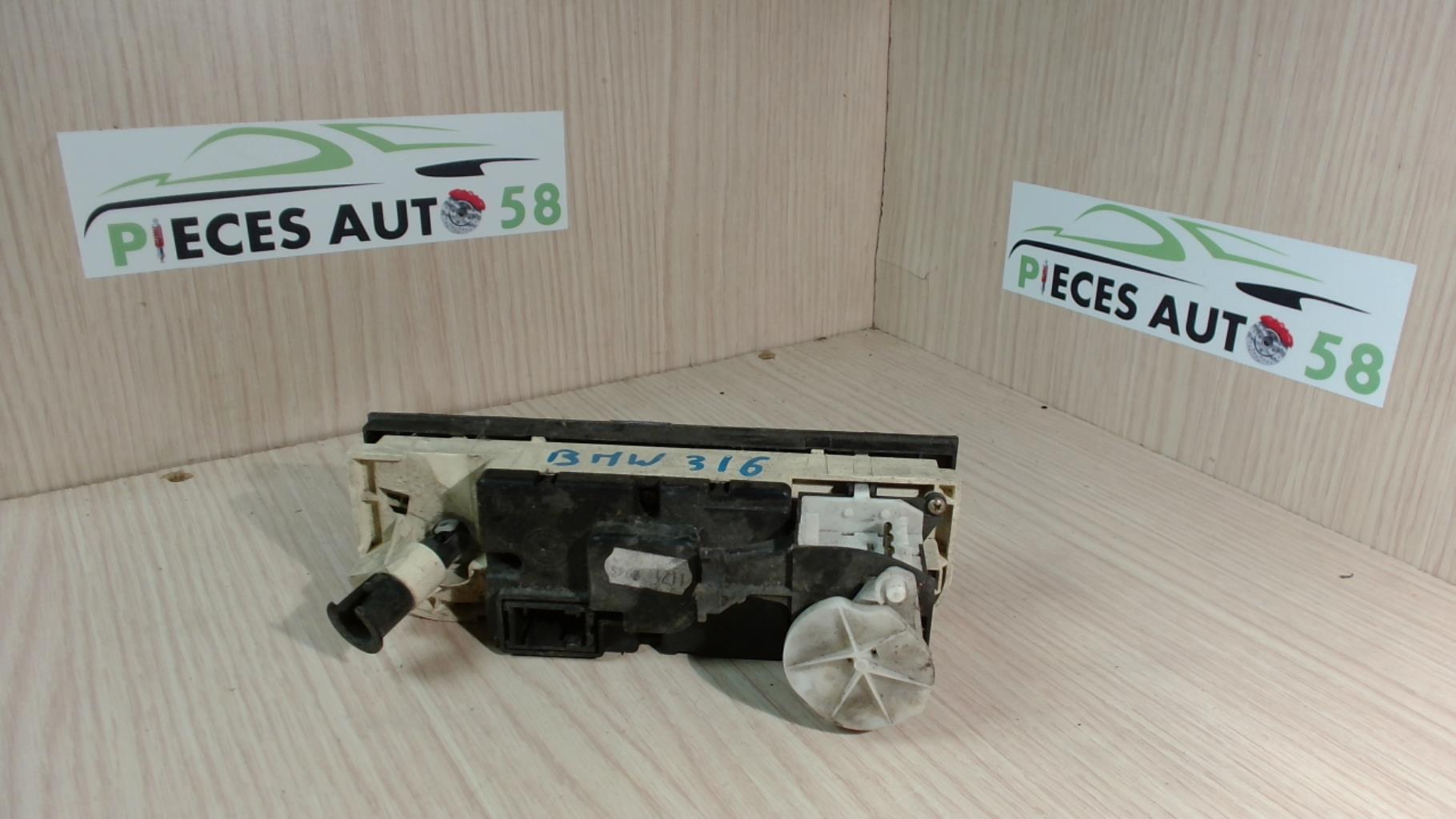 Commande chauffage BMW SERIE 3 E36  - 1