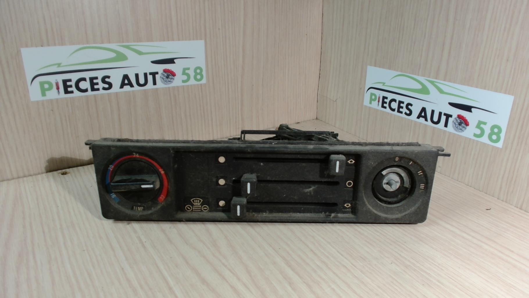 Commande chauffage BMW 2.0 I 520 Essence - 1