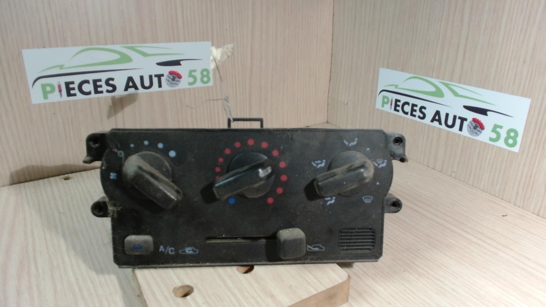 Commande chauffage NISSAN MICRA 1  - 1