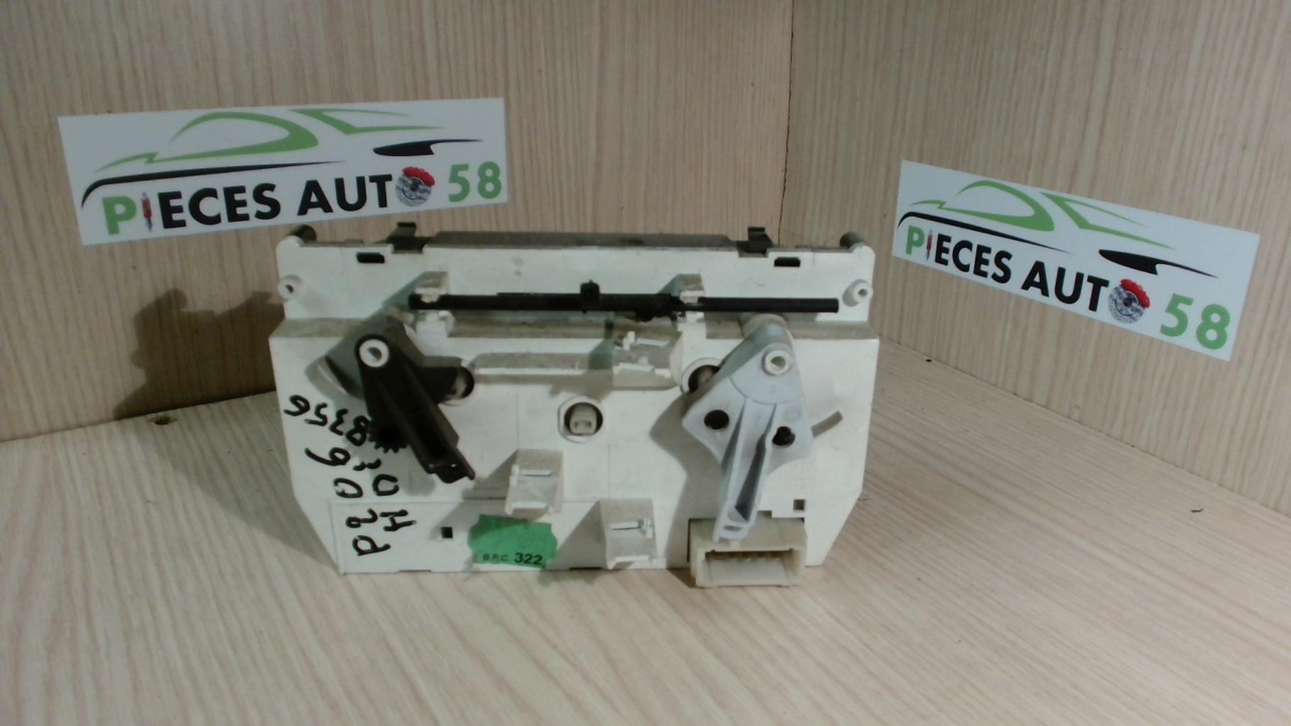 Commande chauffage PEUGEOT 206 Diesel - 1