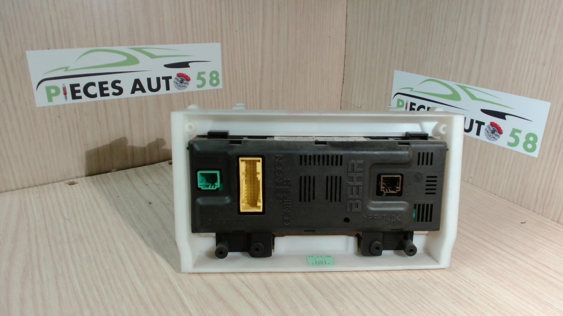 Commande chauffage PEUGEOT 307 PHASE 2 Diesel - 1