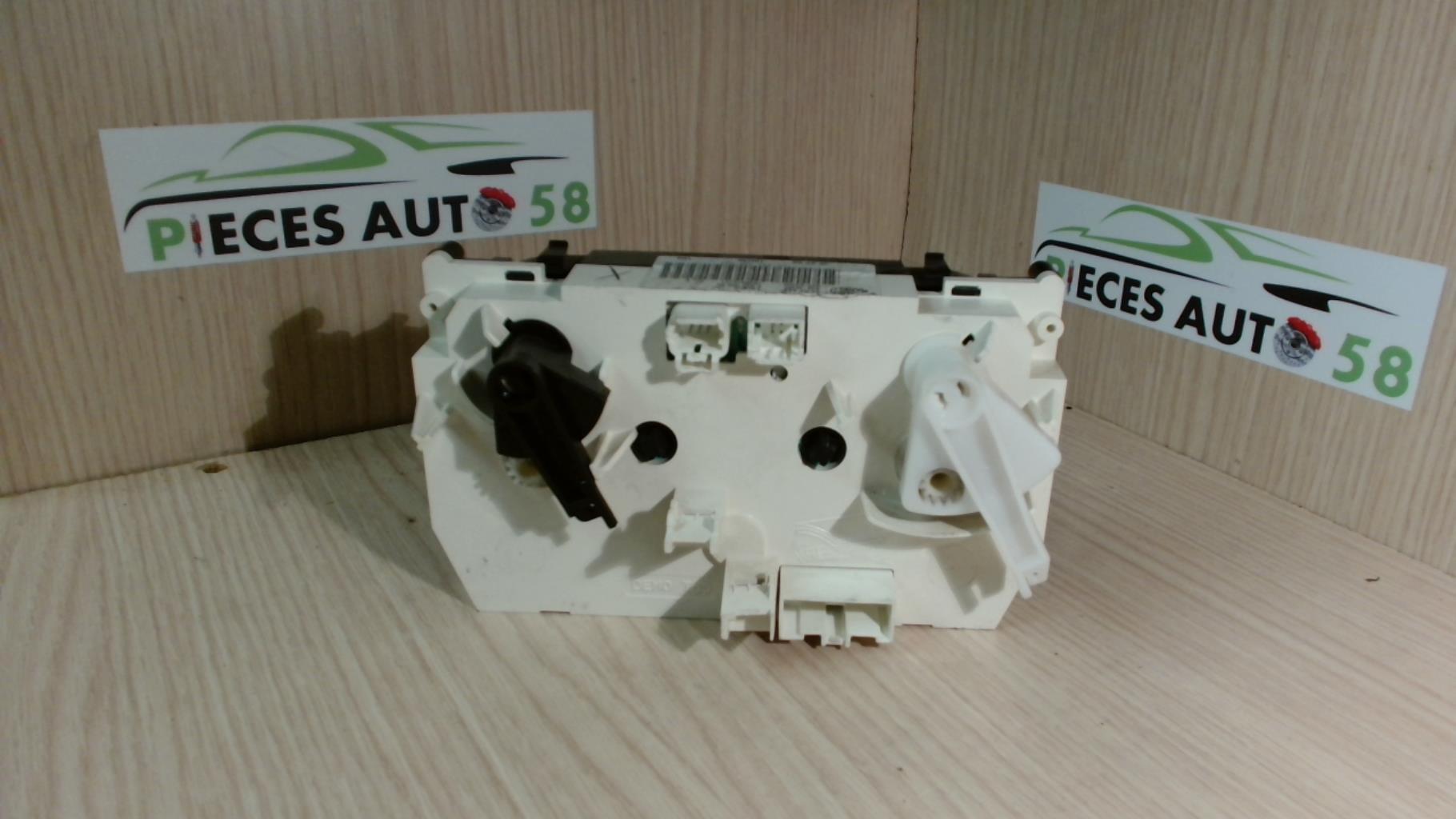 Commande chauffage PEUGEOT 307  - 1