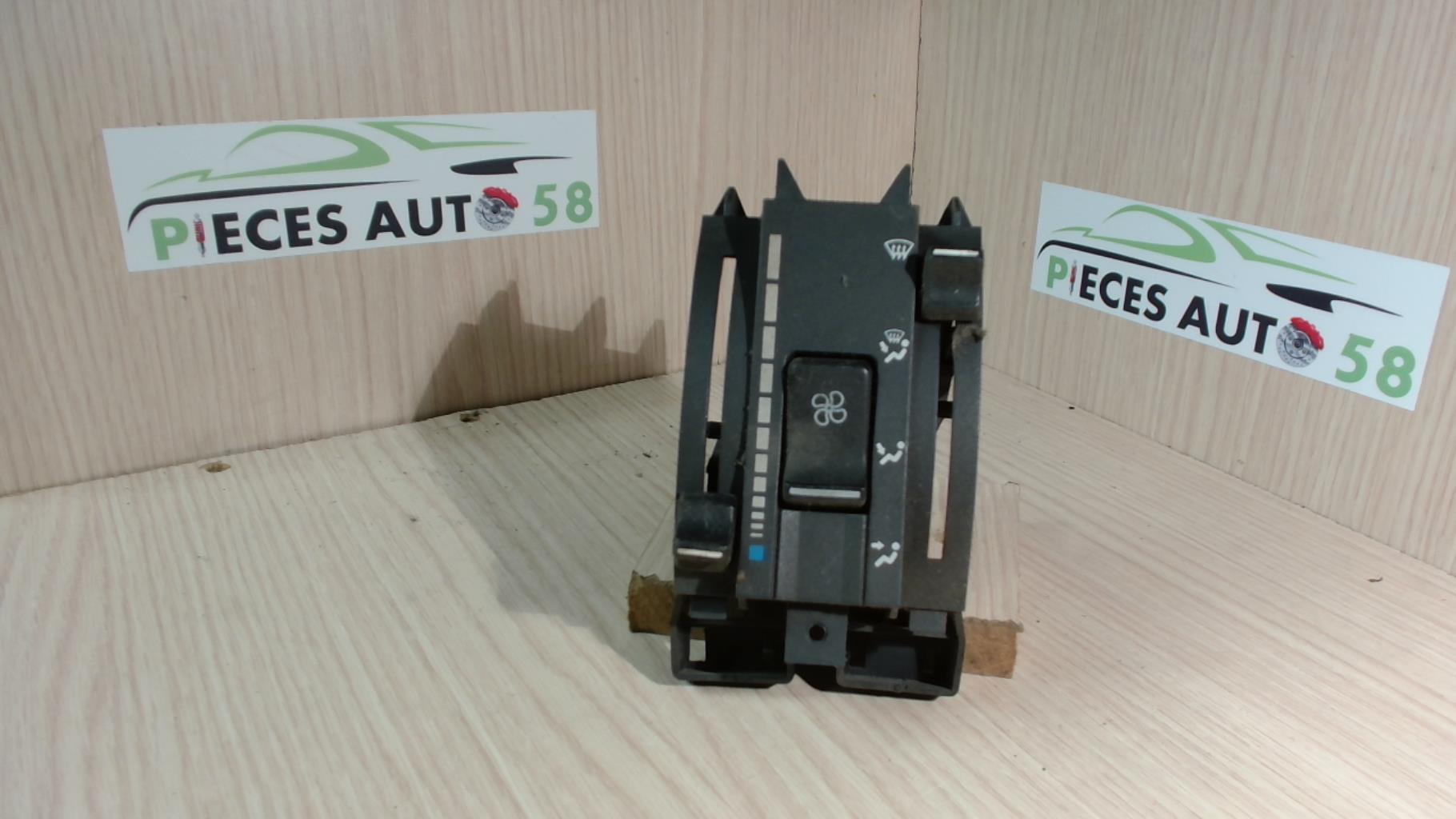 Commande chauffage RENAULT SUPER 5  - 1