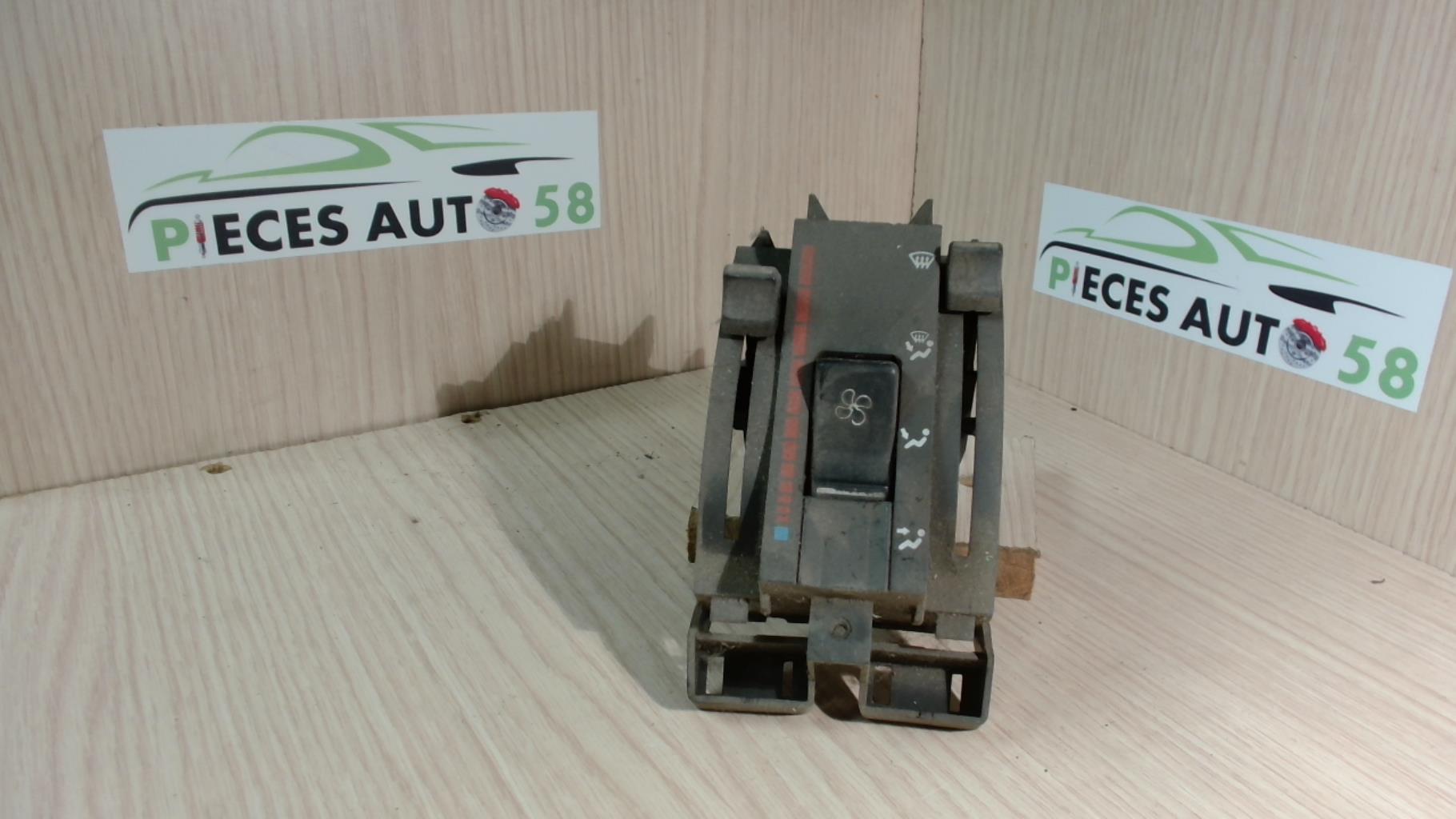 Commande chauffage RENAULT SUPER 5  - 1