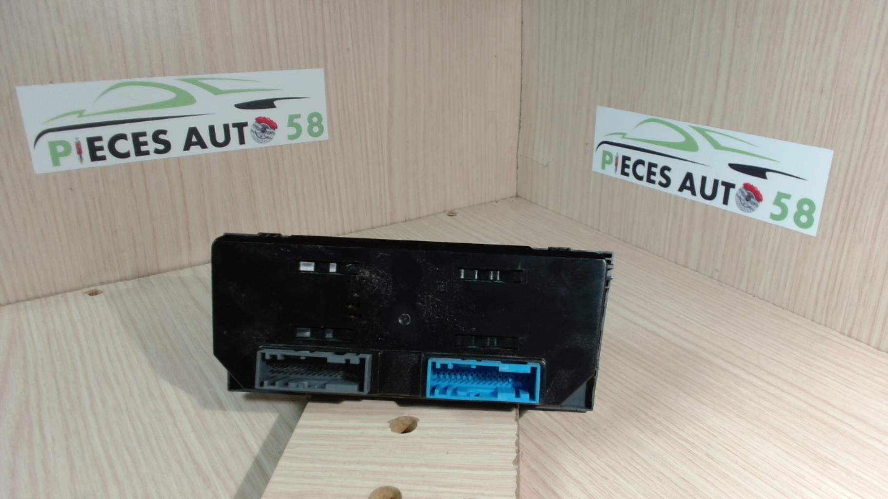 Commande chauffage OPEL ZAFIRA B  - 1