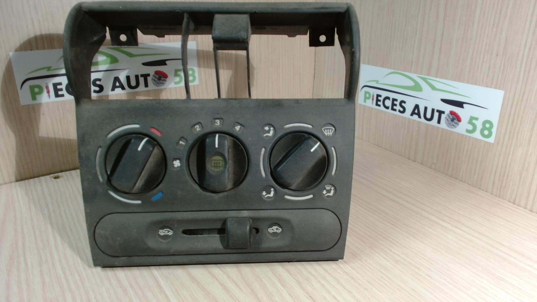 Commande chauffage OPEL CORSA A  - 1