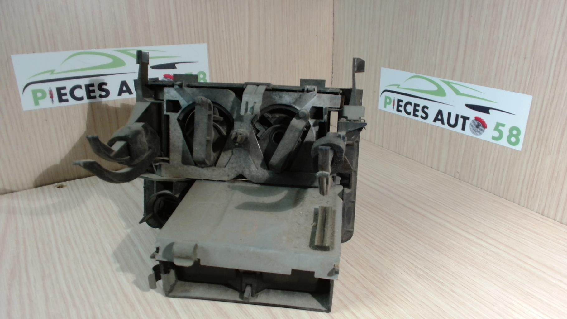 Commande chauffage RENAULT R25  - 1