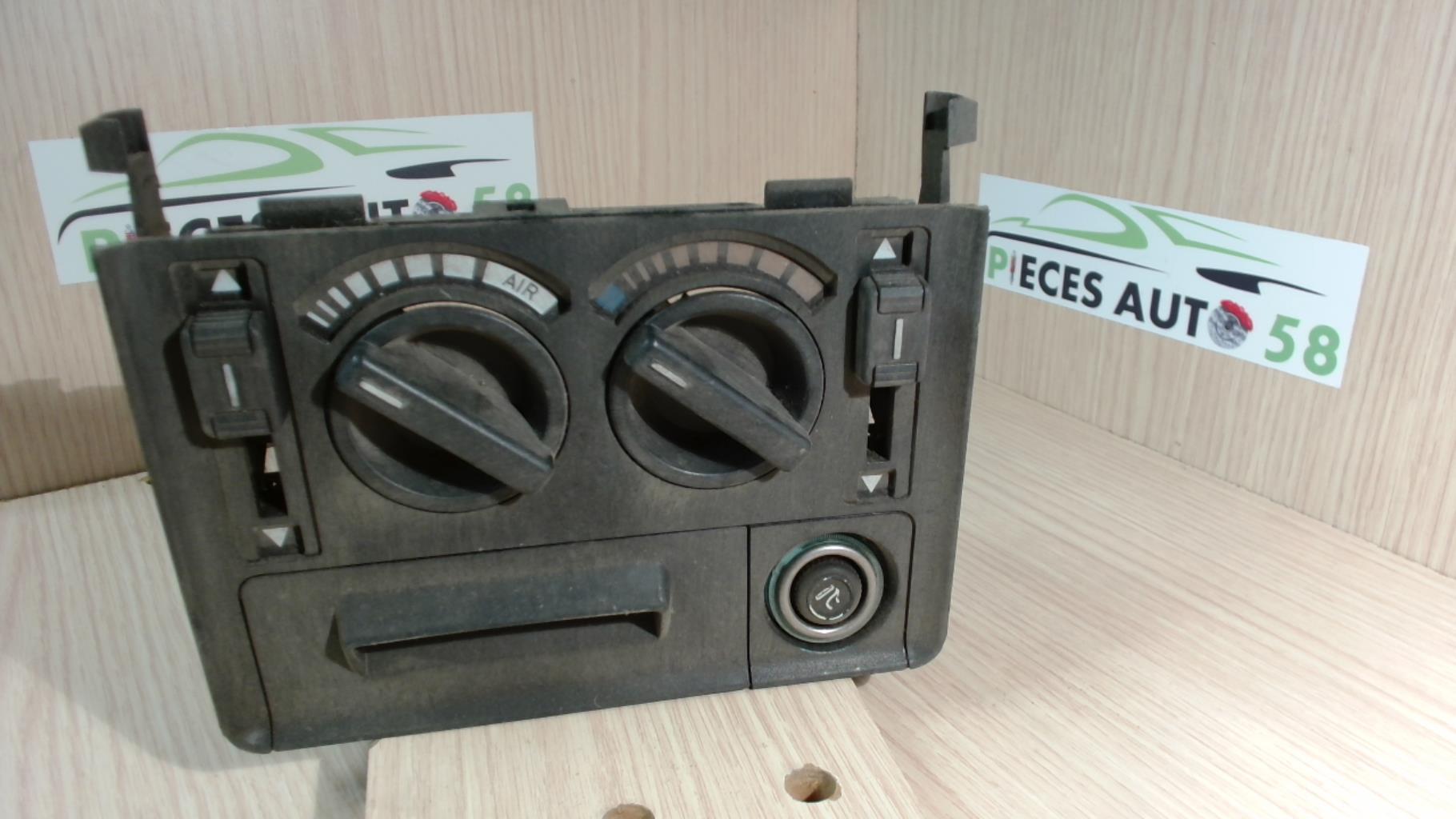 Commande chauffage RENAULT R25  - 1