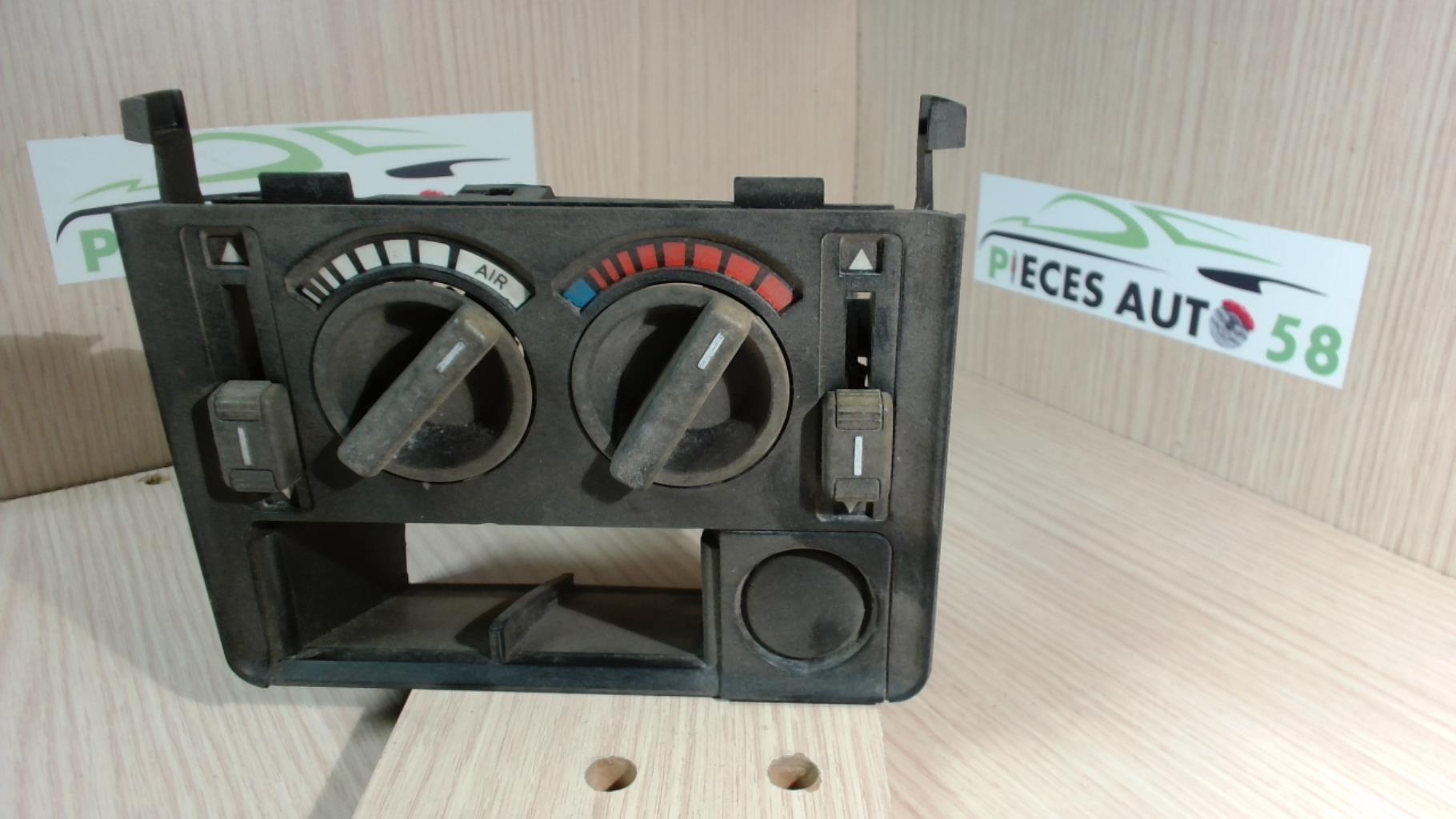 Commande chauffage RENAULT R25  - 1