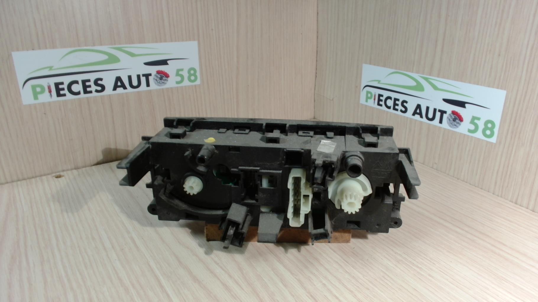Commande chauffage PEUGEOT 207 PHASE 1 Diesel - 1