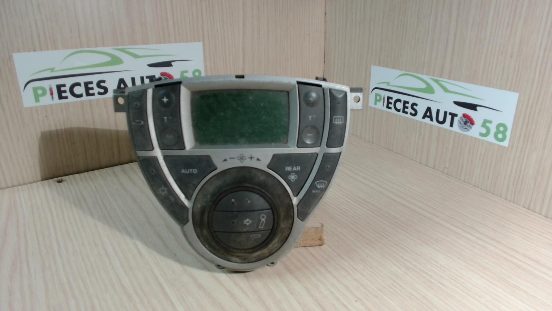 Commande chauffage PEUGEOT 807  - 1