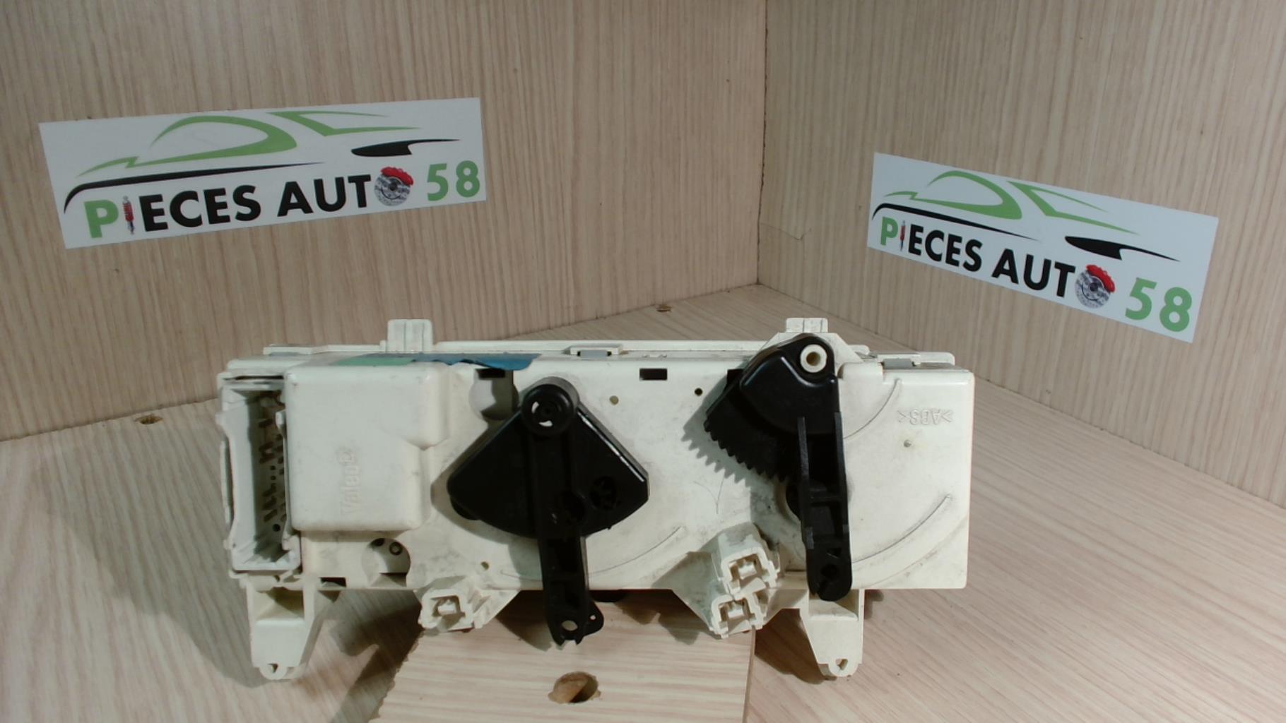 Commande chauffage RENAULT MEGANE 1  - 1