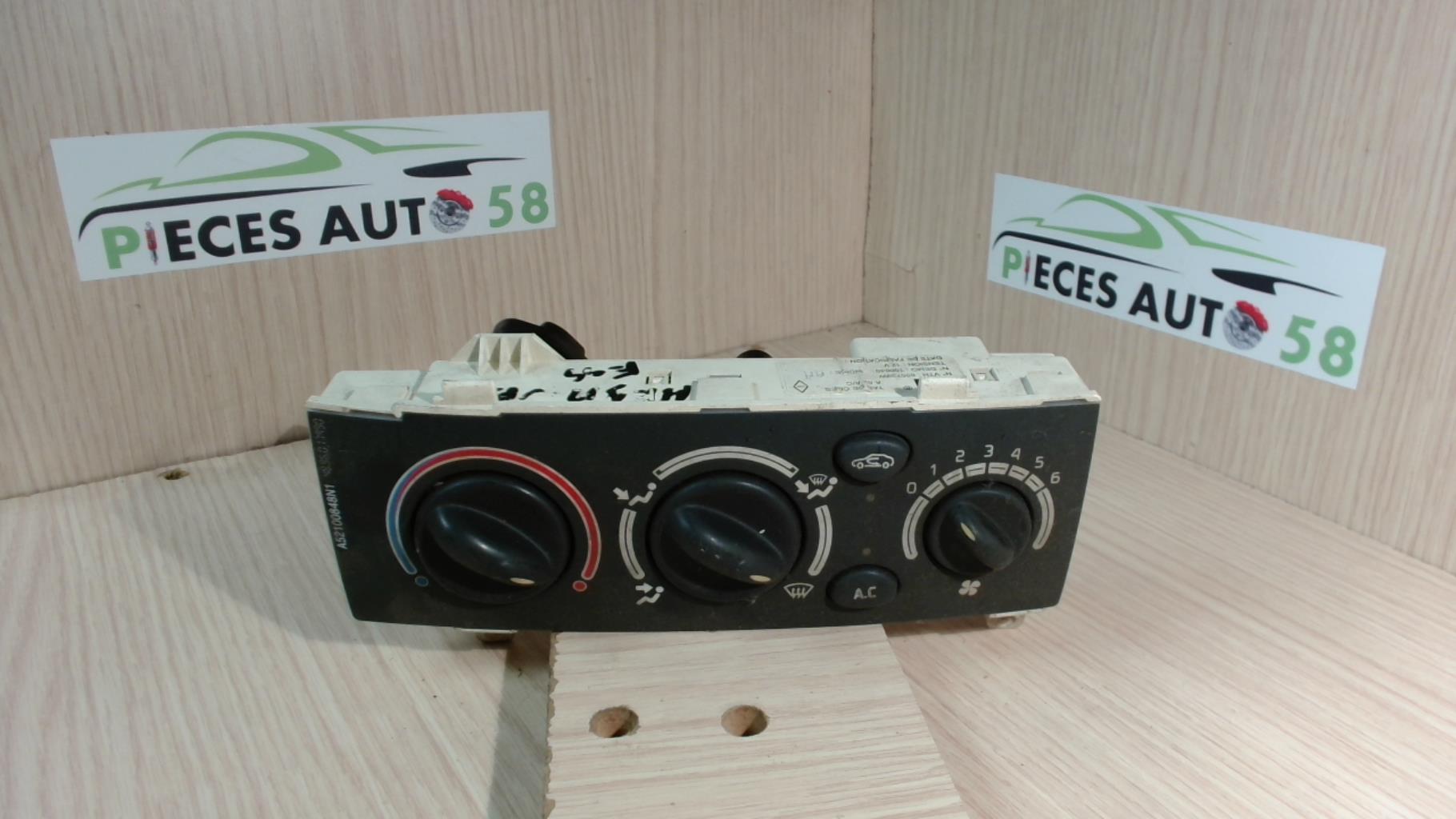 Commande chauffage RENAULT MEGANE 1  - 1