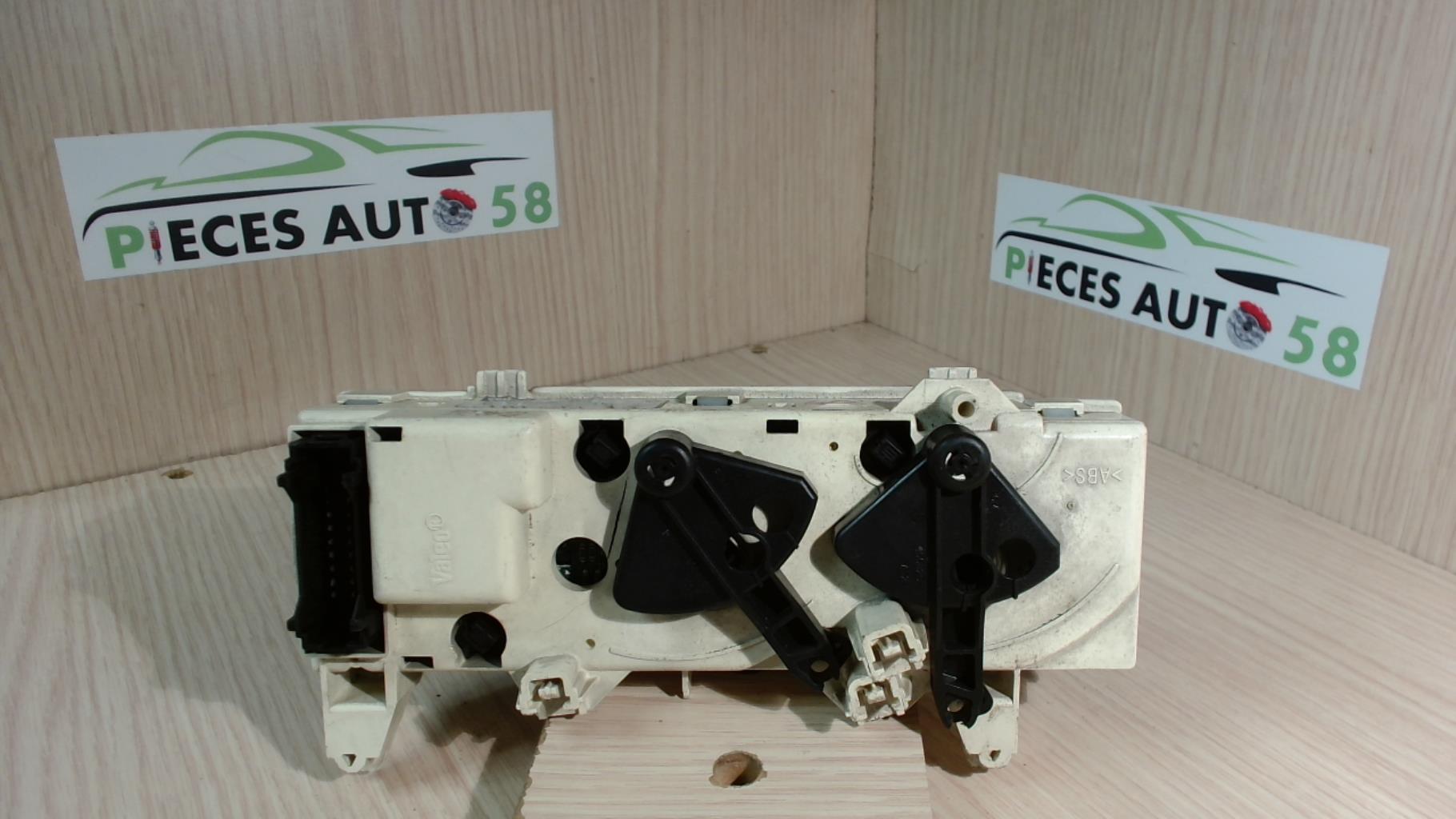Commande chauffage RENAULT MEGANE 1  - 1