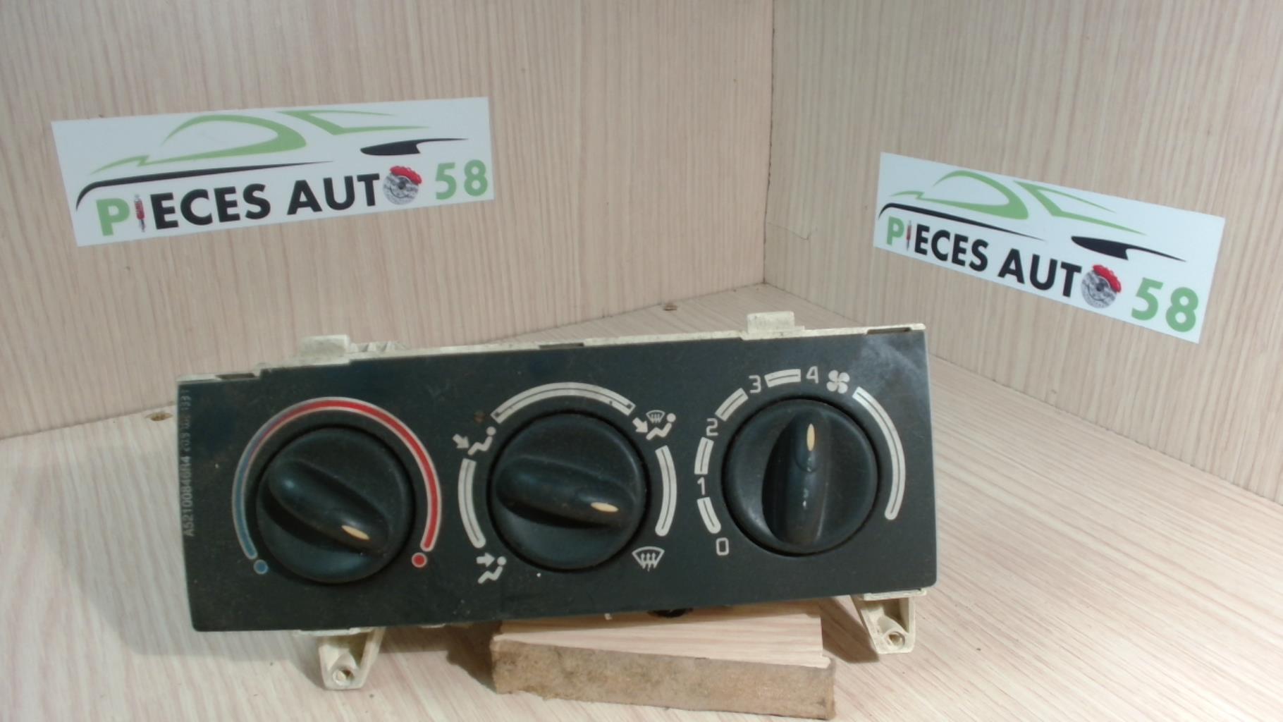 Commande chauffage RENAULT SCENIC 1  - 1