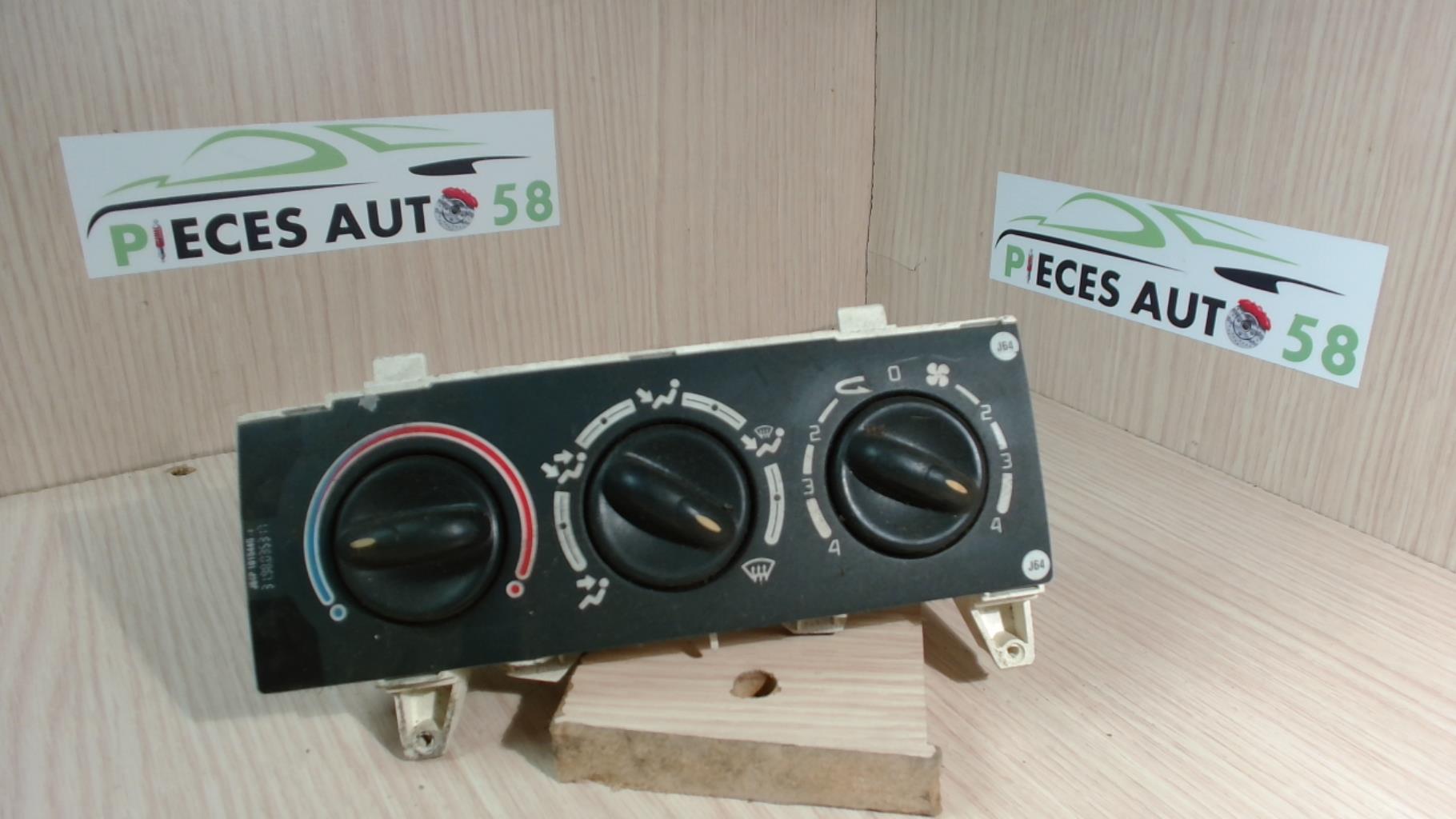 Commande chauffage RENAULT SCENIC 1  - 1