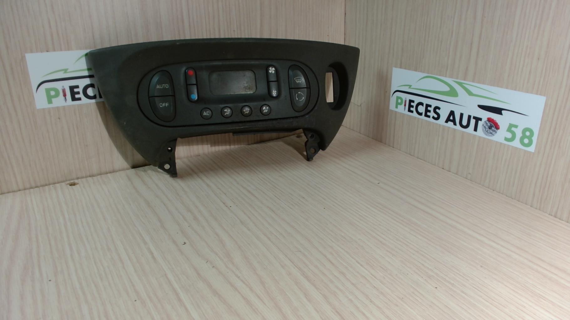 Commande chauffage RENAULT SCENIC 1 PHASE 2 Diesel - 1