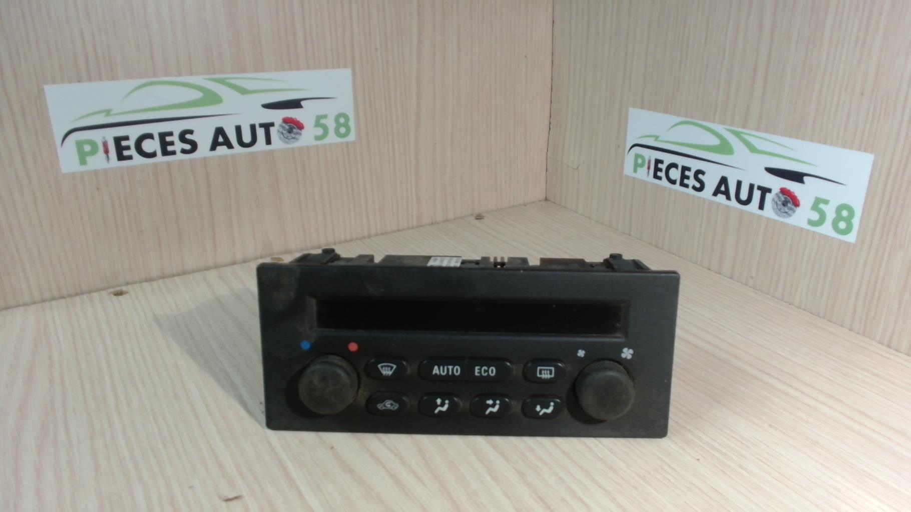 Commande chauffage OPEL ASTRA G  - 1