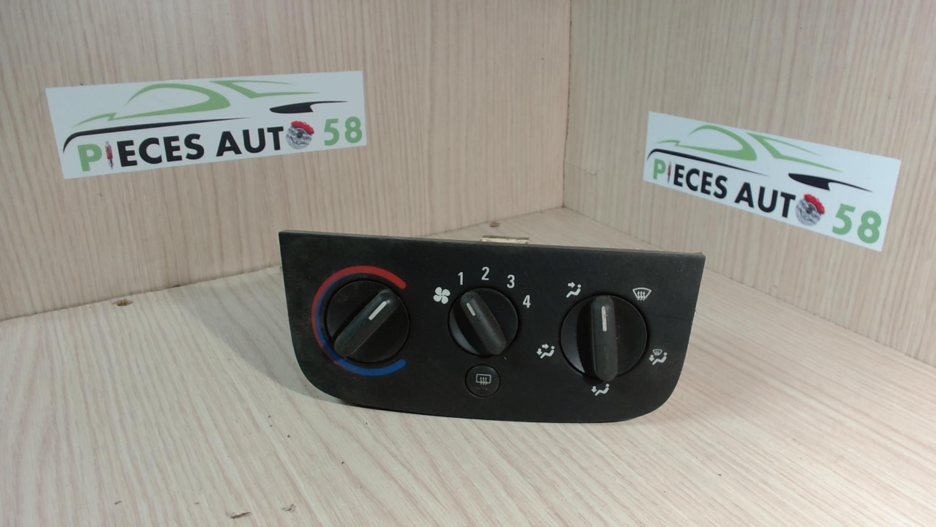 Commande chauffage OPEL CORSA C  - 1