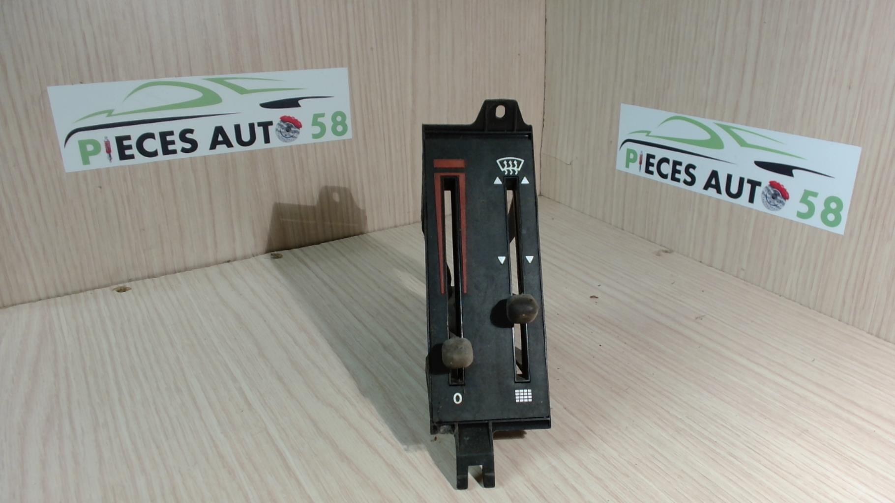 Commande chauffage OPEL KADETT  - 1