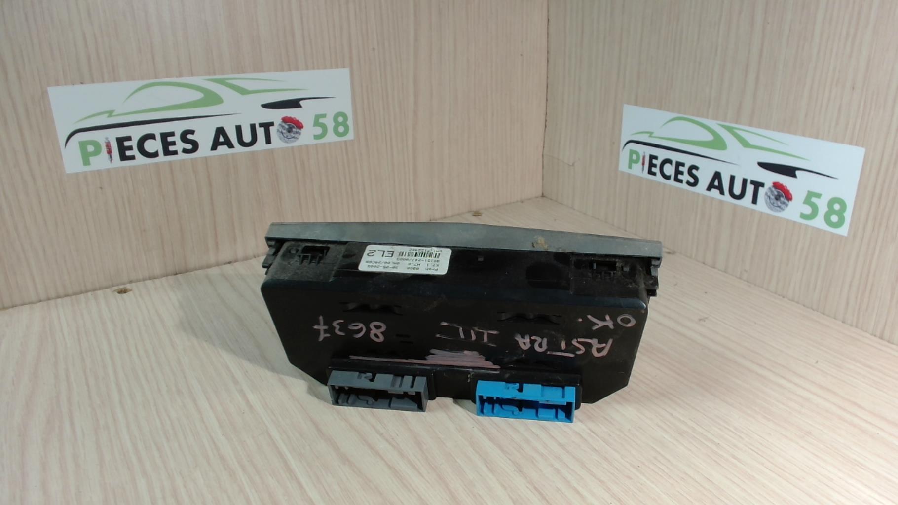 Commande chauffage OPEL ASTRA H GTC PHASE 1 Diesel - 1