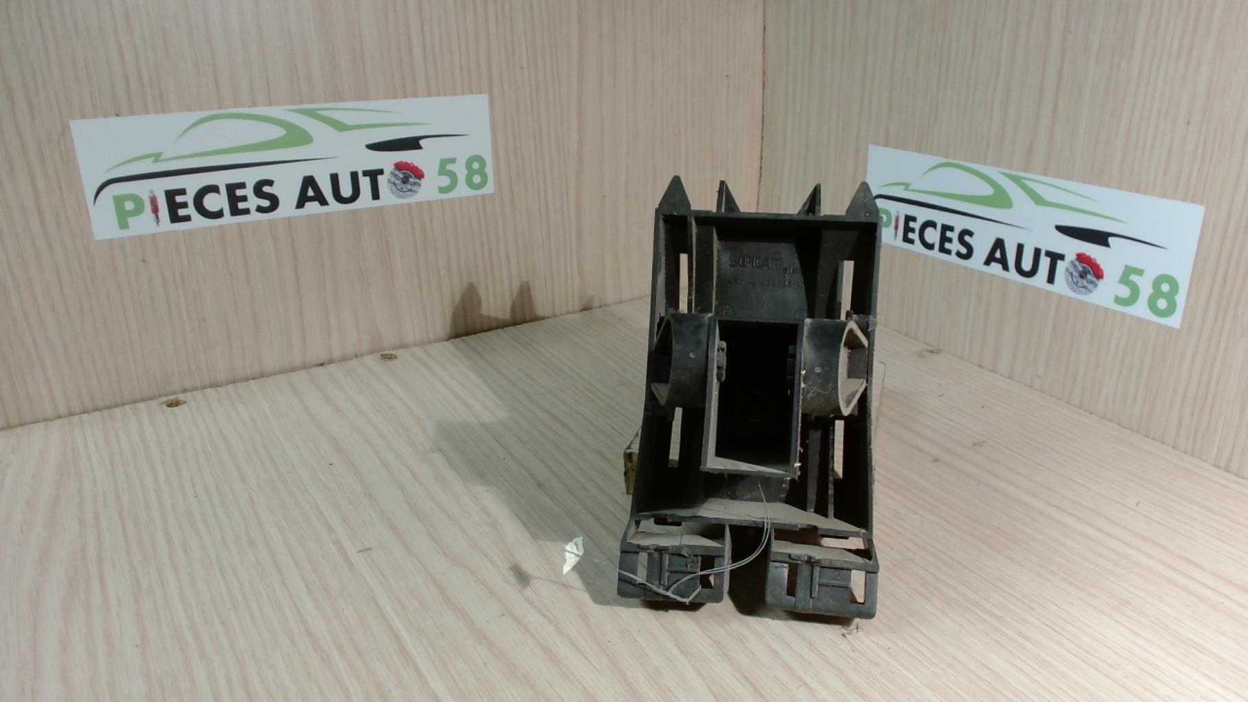 Commande chauffage RENAULT 1.6D 55 8V Diesel - 1
