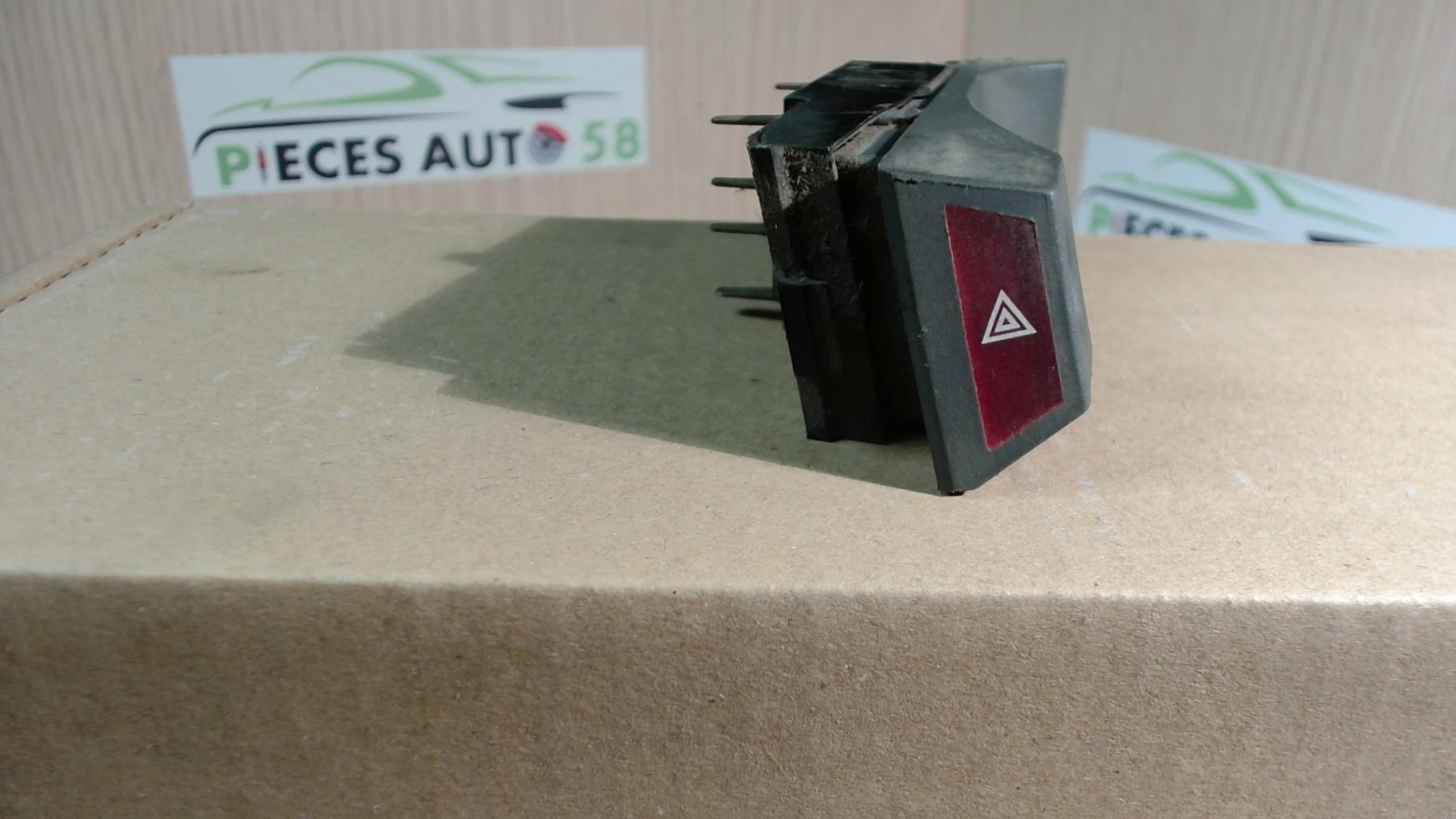 Bouton de warning CITROEN BX  - 1