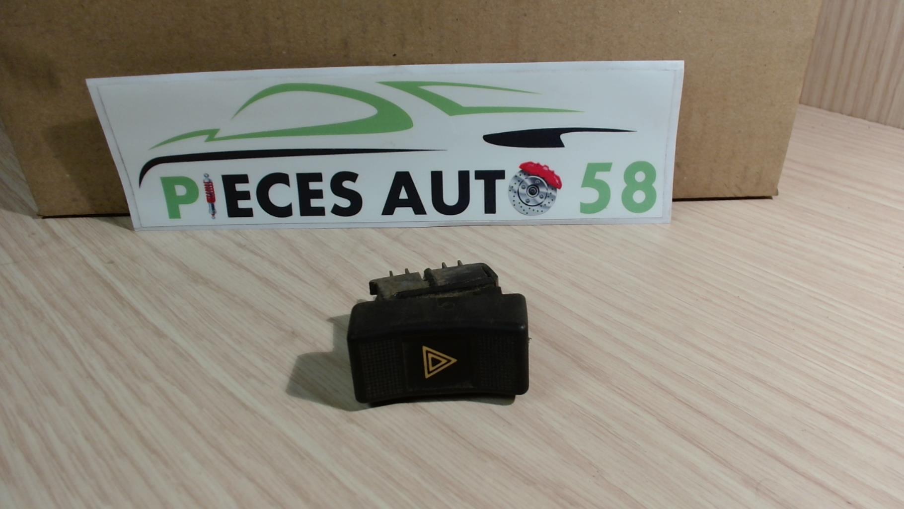 Bouton de warning RENAULT R19  - 1