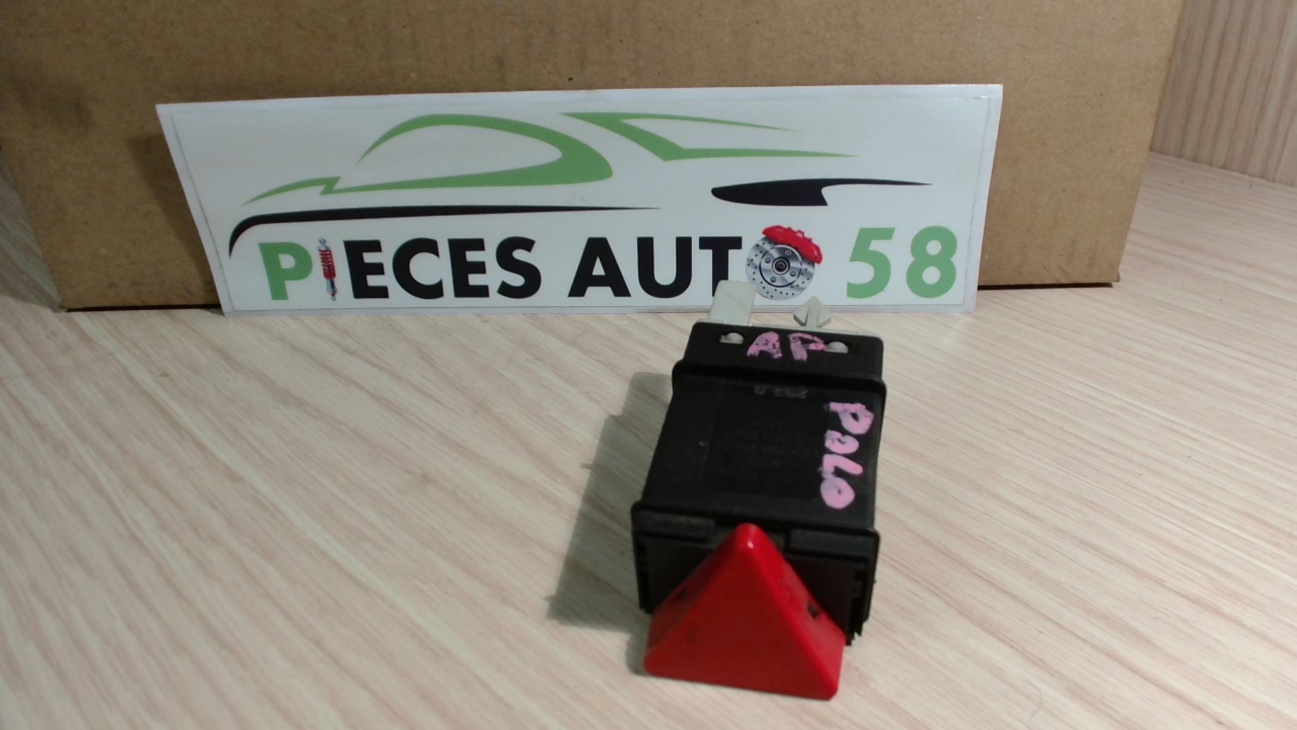 Bouton de warning VOLKSWAGEN POLO  - 1