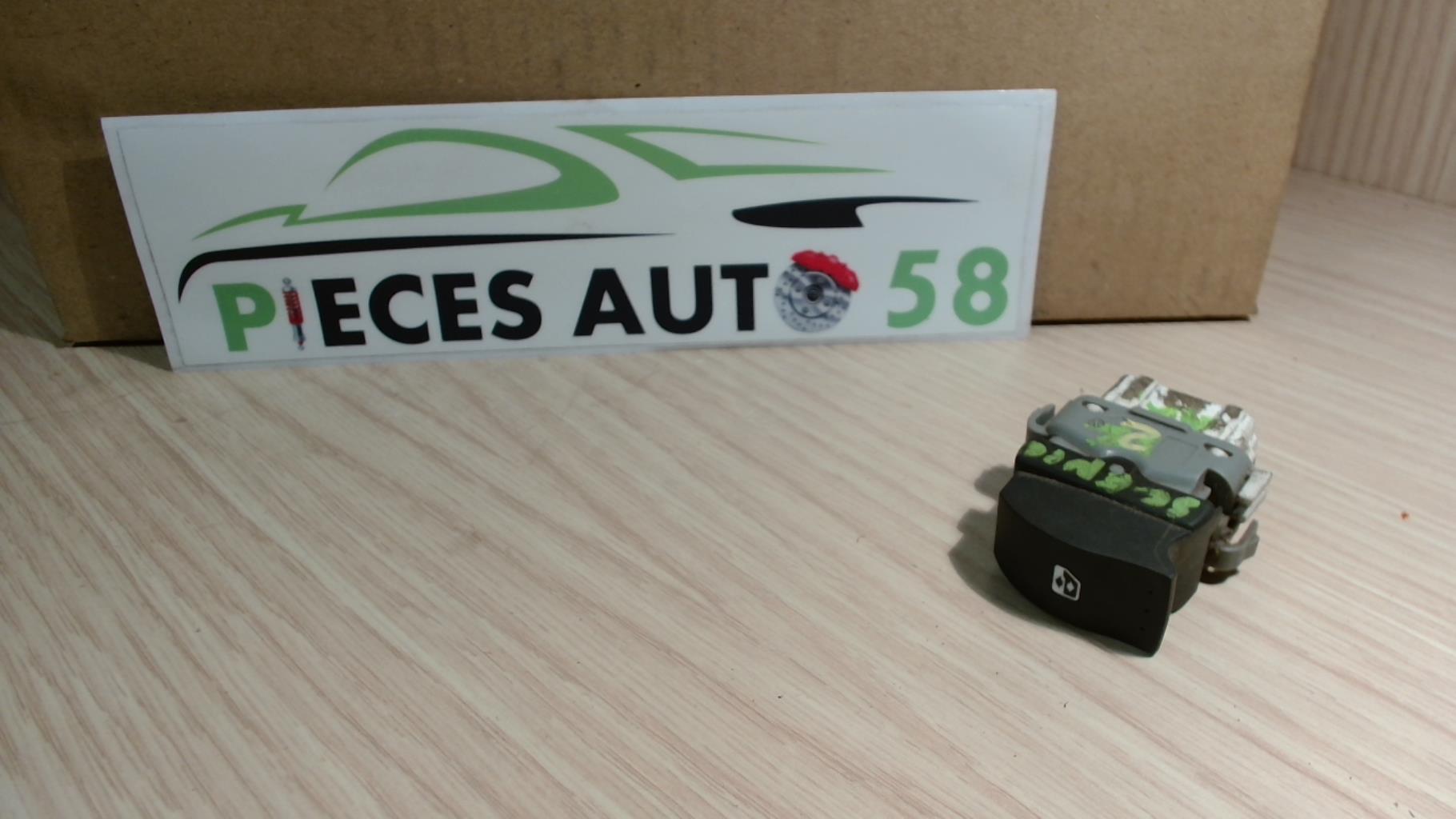Interrupteur de leve vitre RENAULT SCENIC 2  - 1