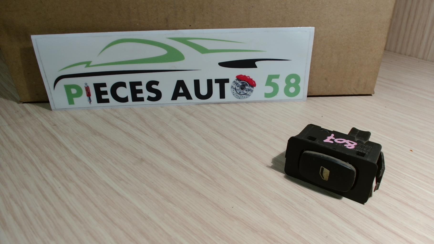 Interrupteur de leve vitre PEUGEOT 807  - 1