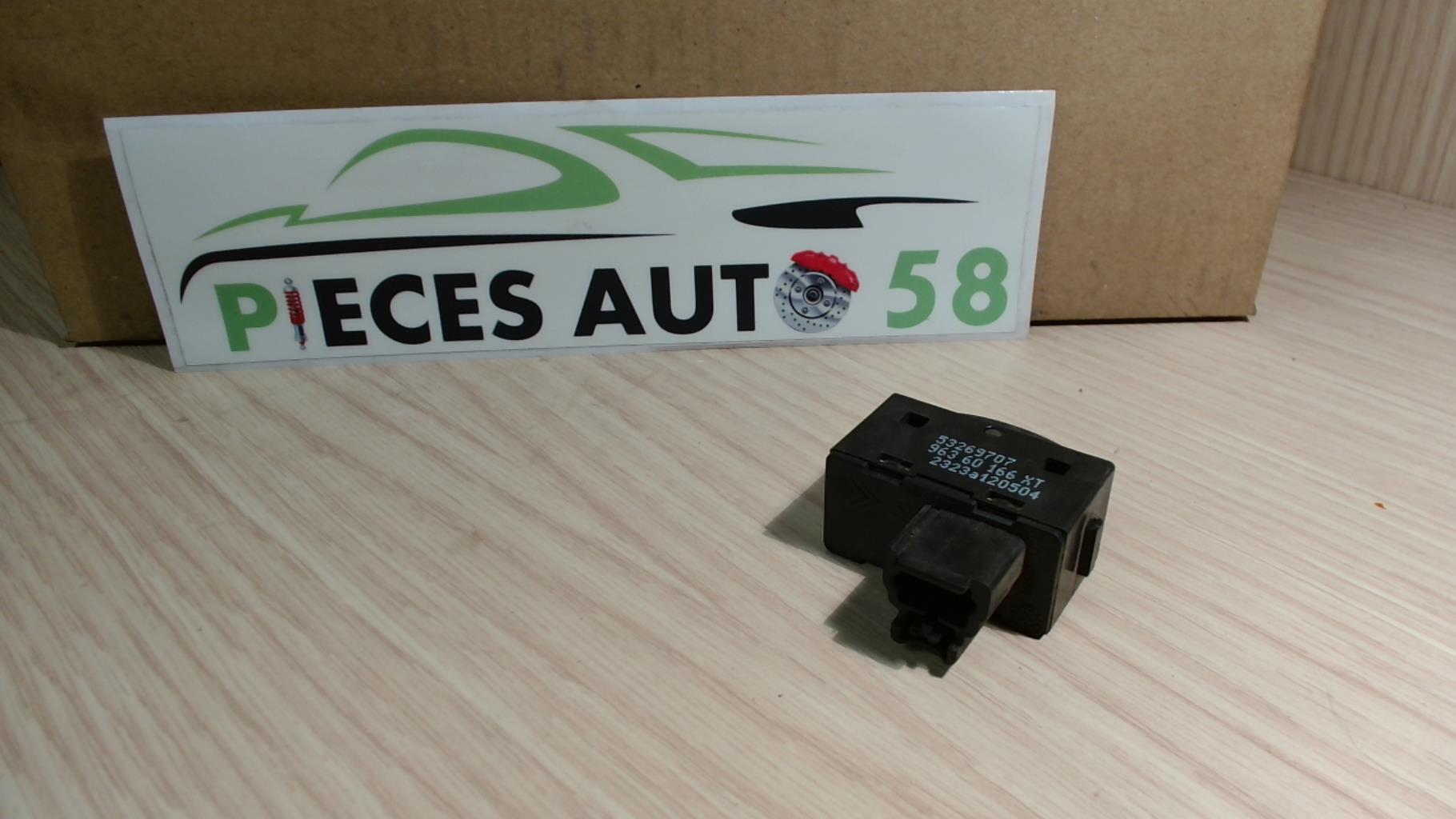 Interrupteur de leve vitre PEUGEOT 407  - 1