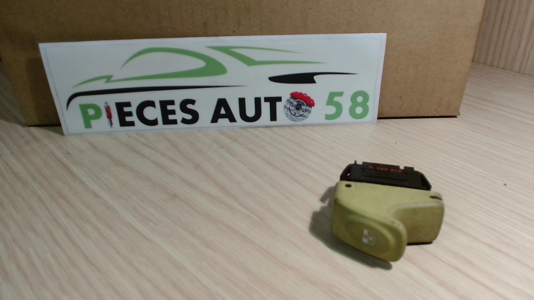 Interrupteur de leve vitre RENAULT TWINGO 1  - 1