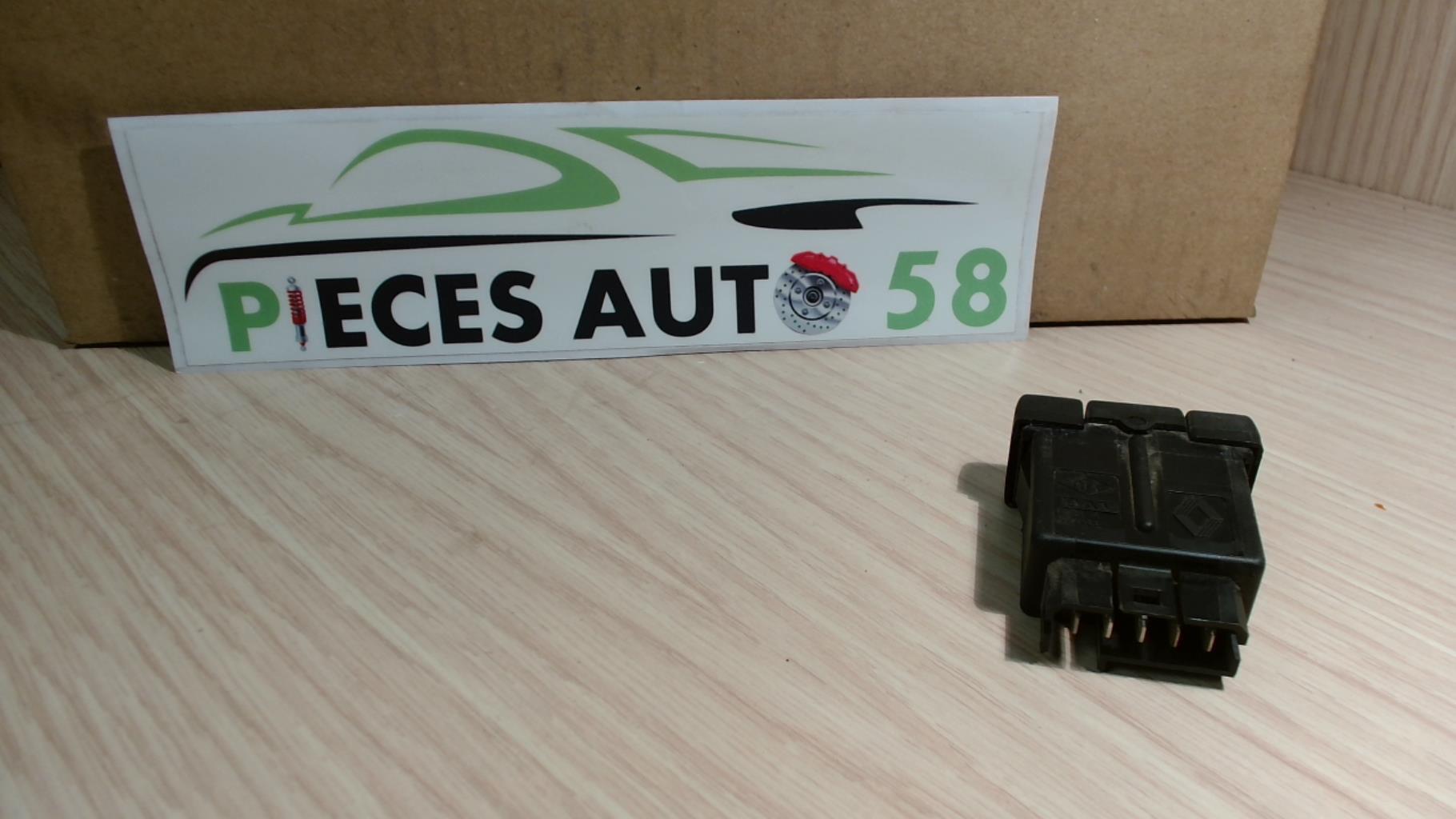 Interrupteur de leve vitre RENAULT R19  - 1