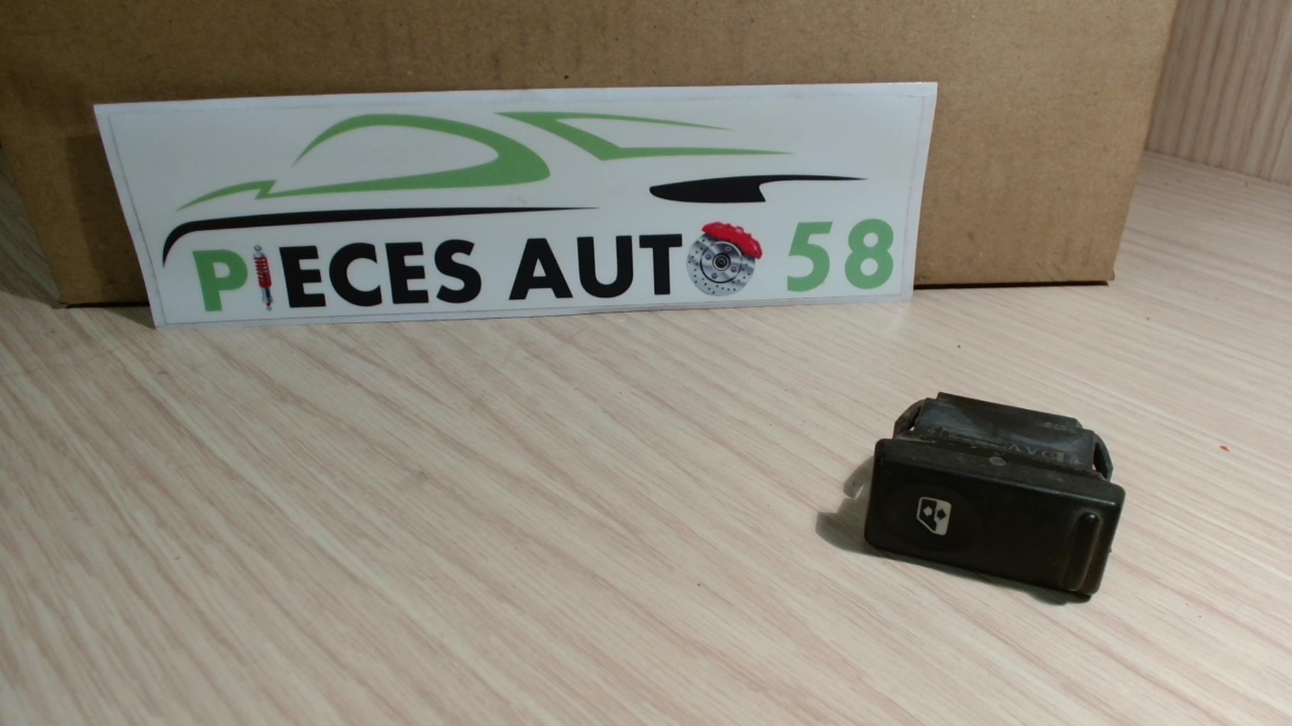 Interrupteur de leve vitre RENAULT R19  - 1