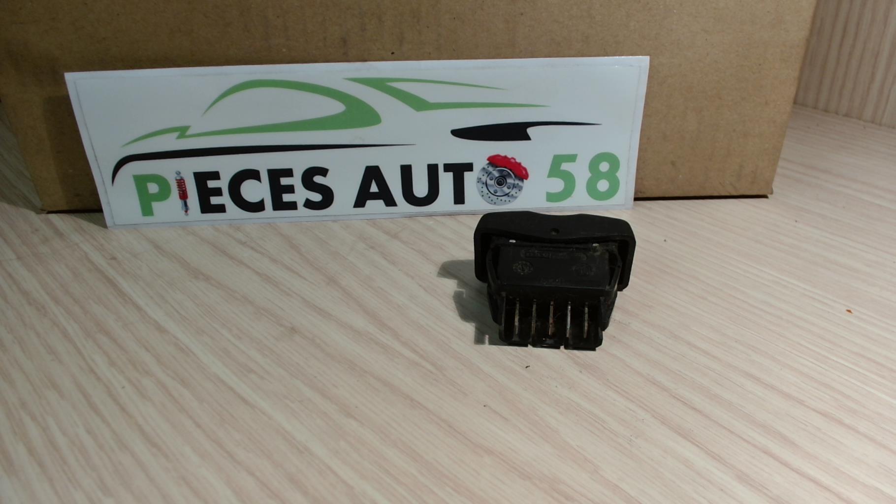 Interrupteur de leve vitre DACIA LOGAN MCV 1 PHASE 1 BREAK  - 1