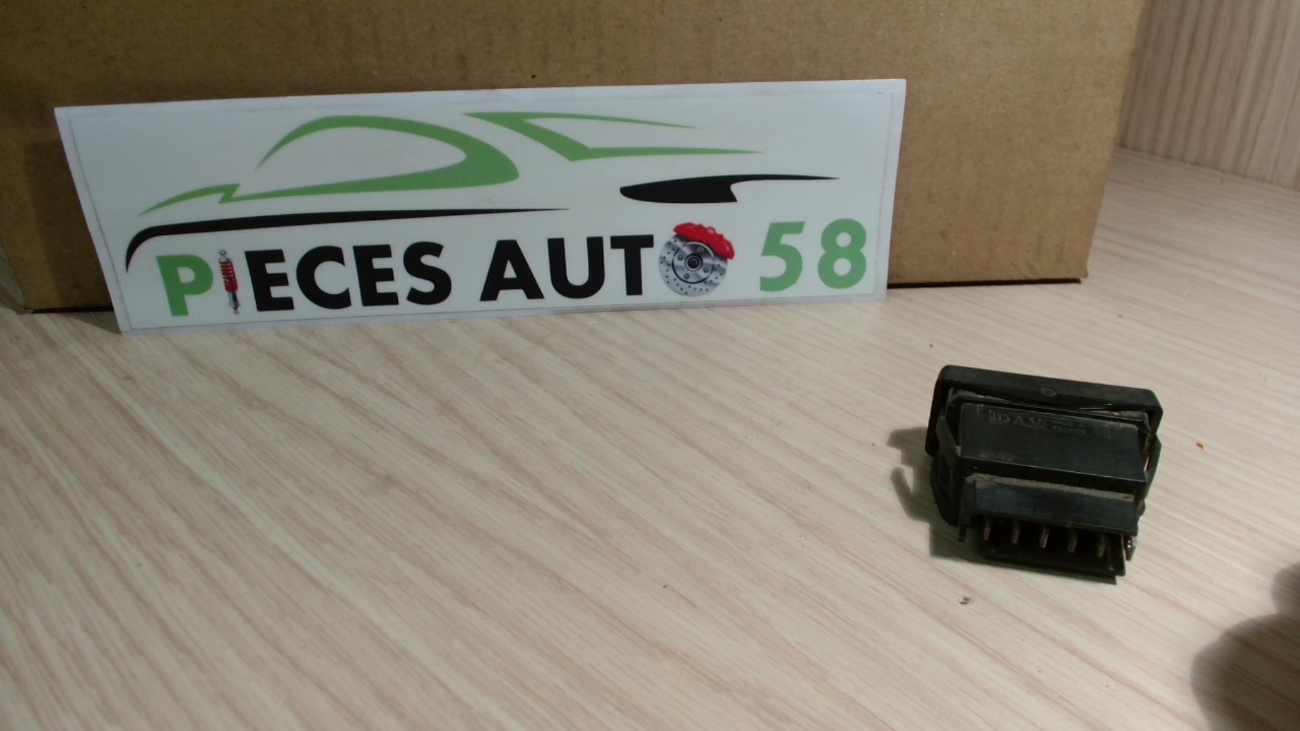 Interrupteur de leve vitre RENAULT R19  - 1