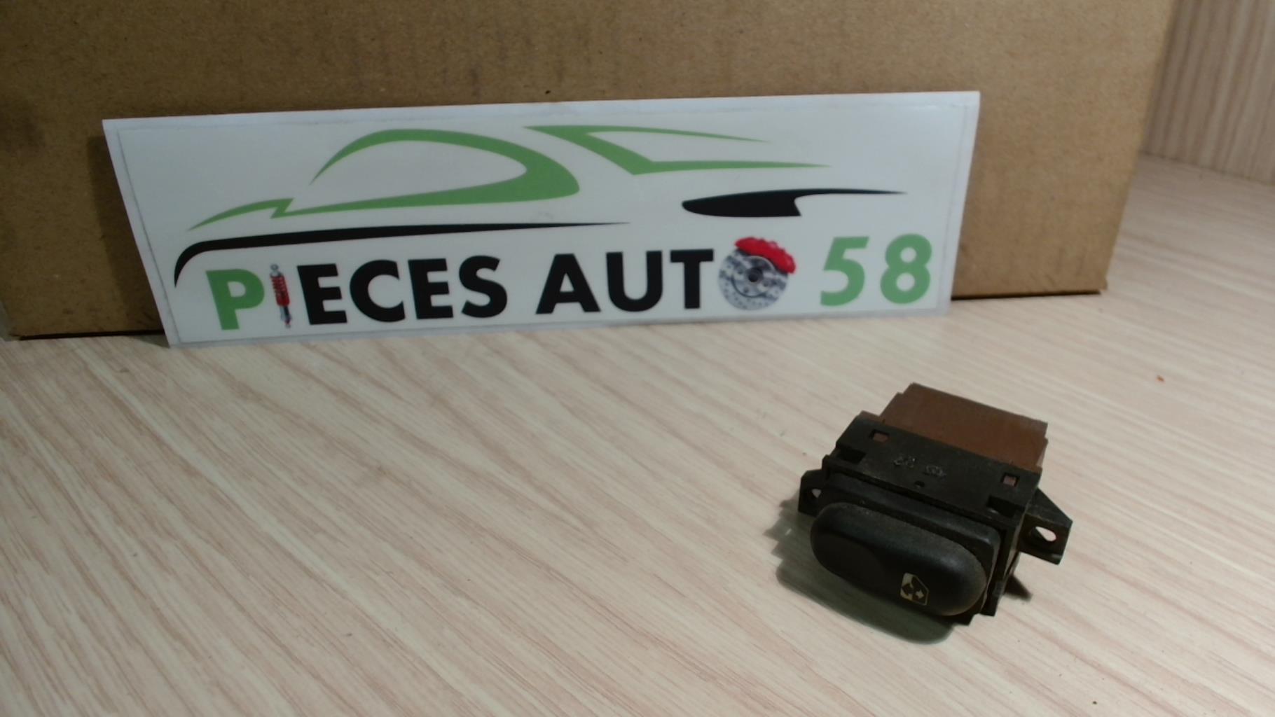 Interrupteur de leve vitre RENAULT LAGUNA 1  - 1