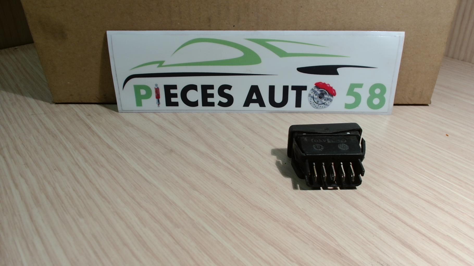 Interrupteur de leve vitre CITROEN ZX  - 1