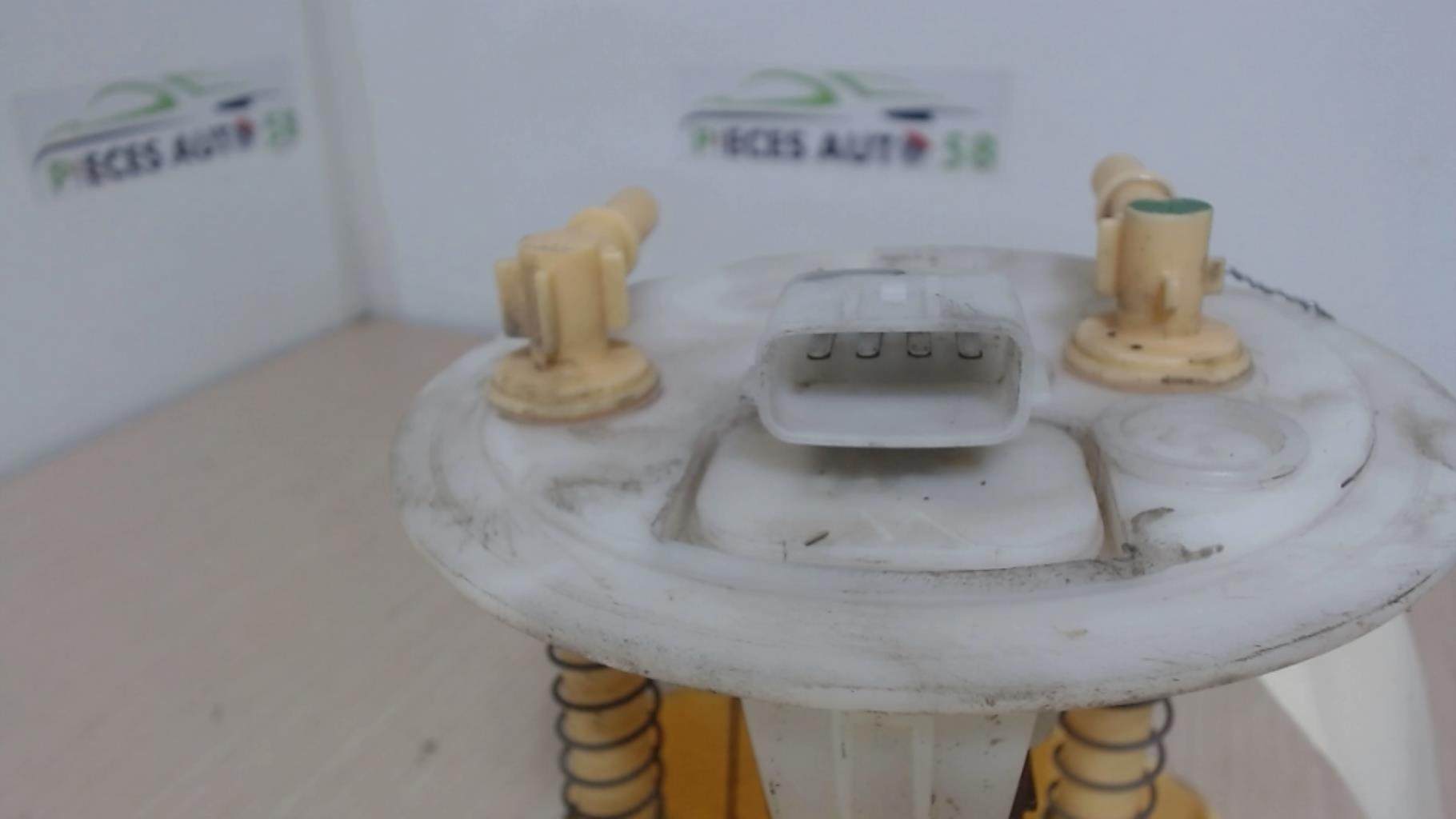 Jauge à carburant RENAULT CLIO 3 PHASE 2 Diesel - 1