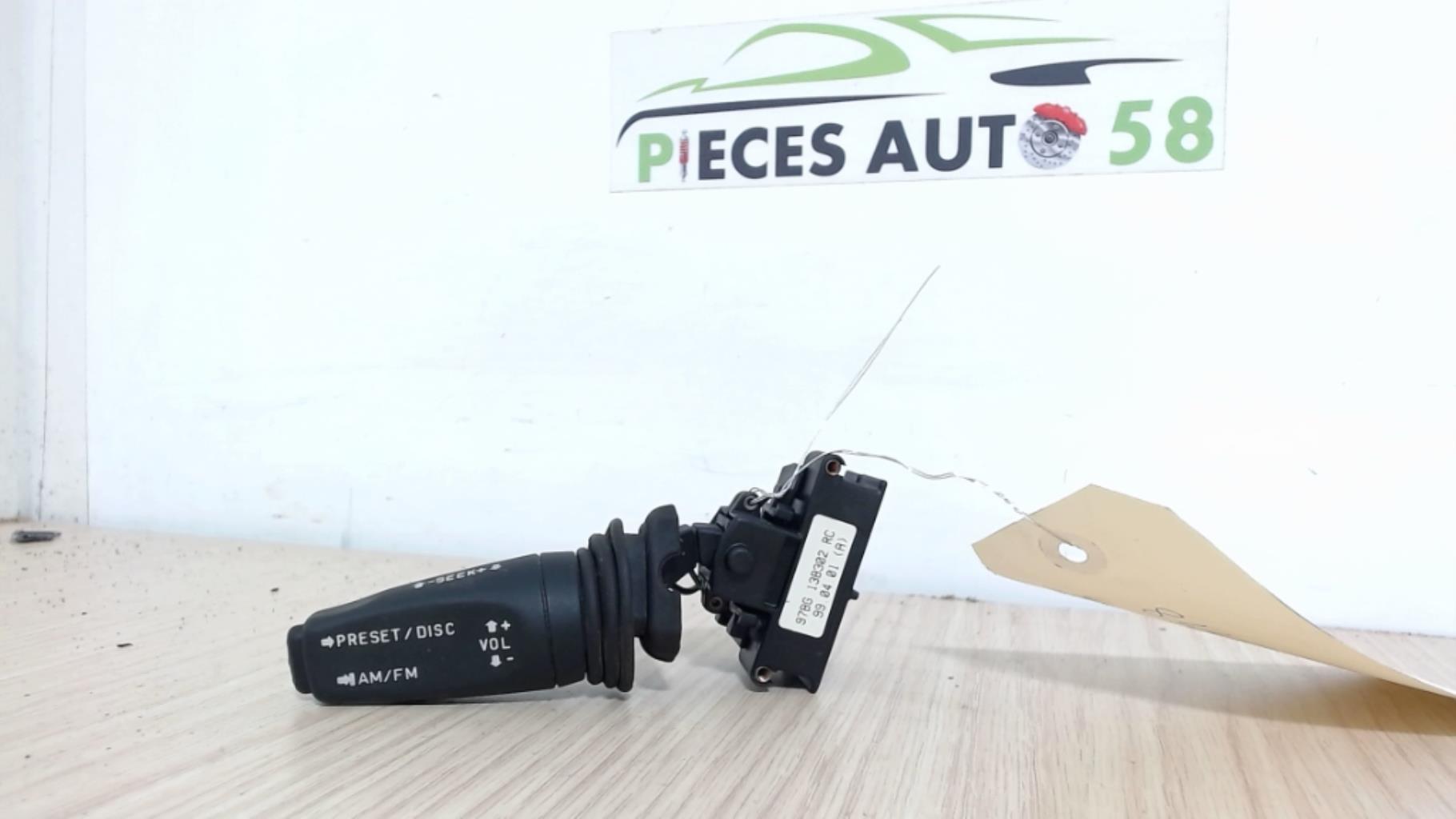 Commande autoradio FORD MONDEO 1 PHASE 2 Diesel - 1