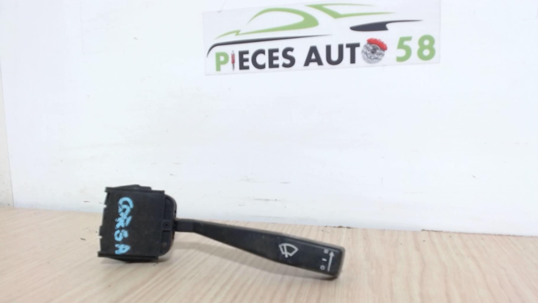 Commodo d'essuie glaces OPEL CORSA A  - 1
