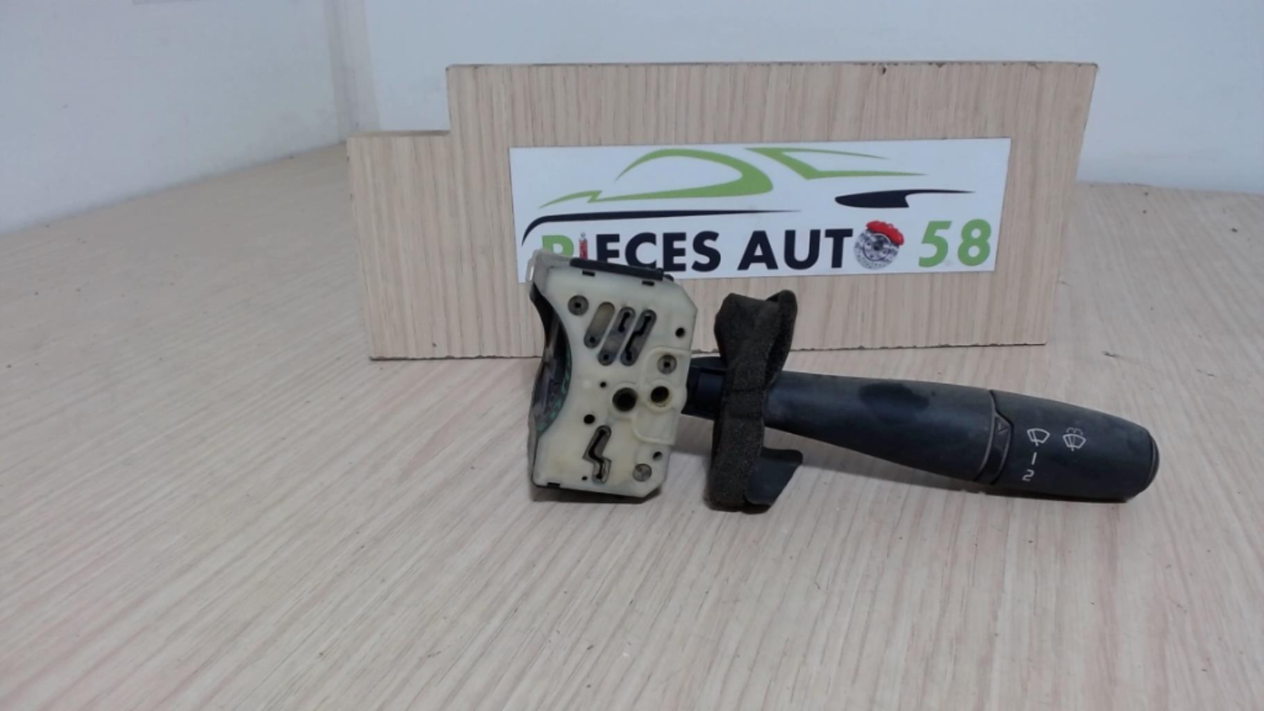 Commodo d'essuie glaces RENAULT TRAFIC 1 PHASE 3  - 1