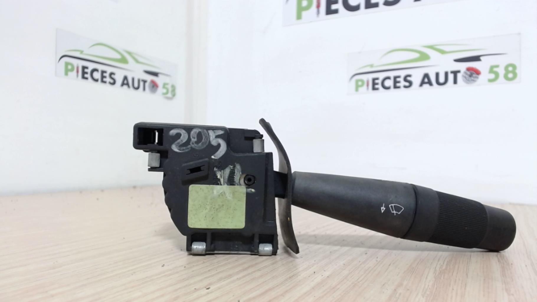 Commodo d'essuie glaces PEUGEOT 205  - 1